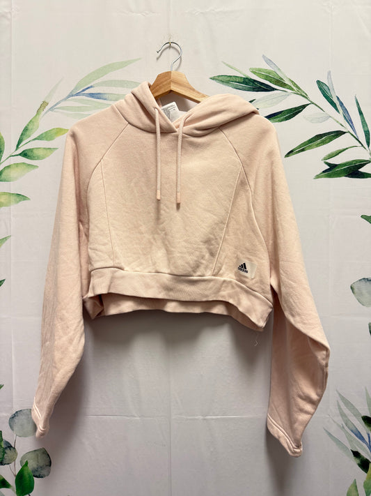 Adidas Safe Place Hoodie (S/M)