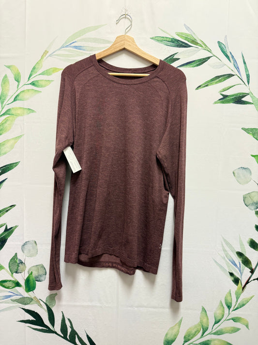 Lululemon Metal Vent Longsleeve (L)