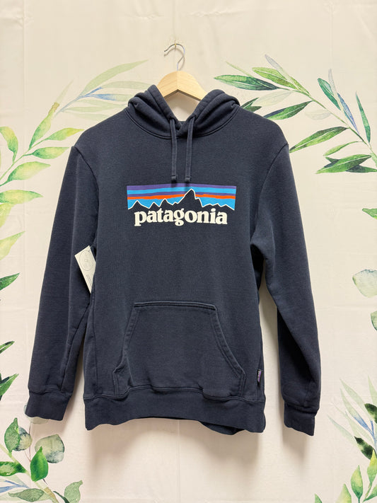Patagonia Logo Hoodie (S)