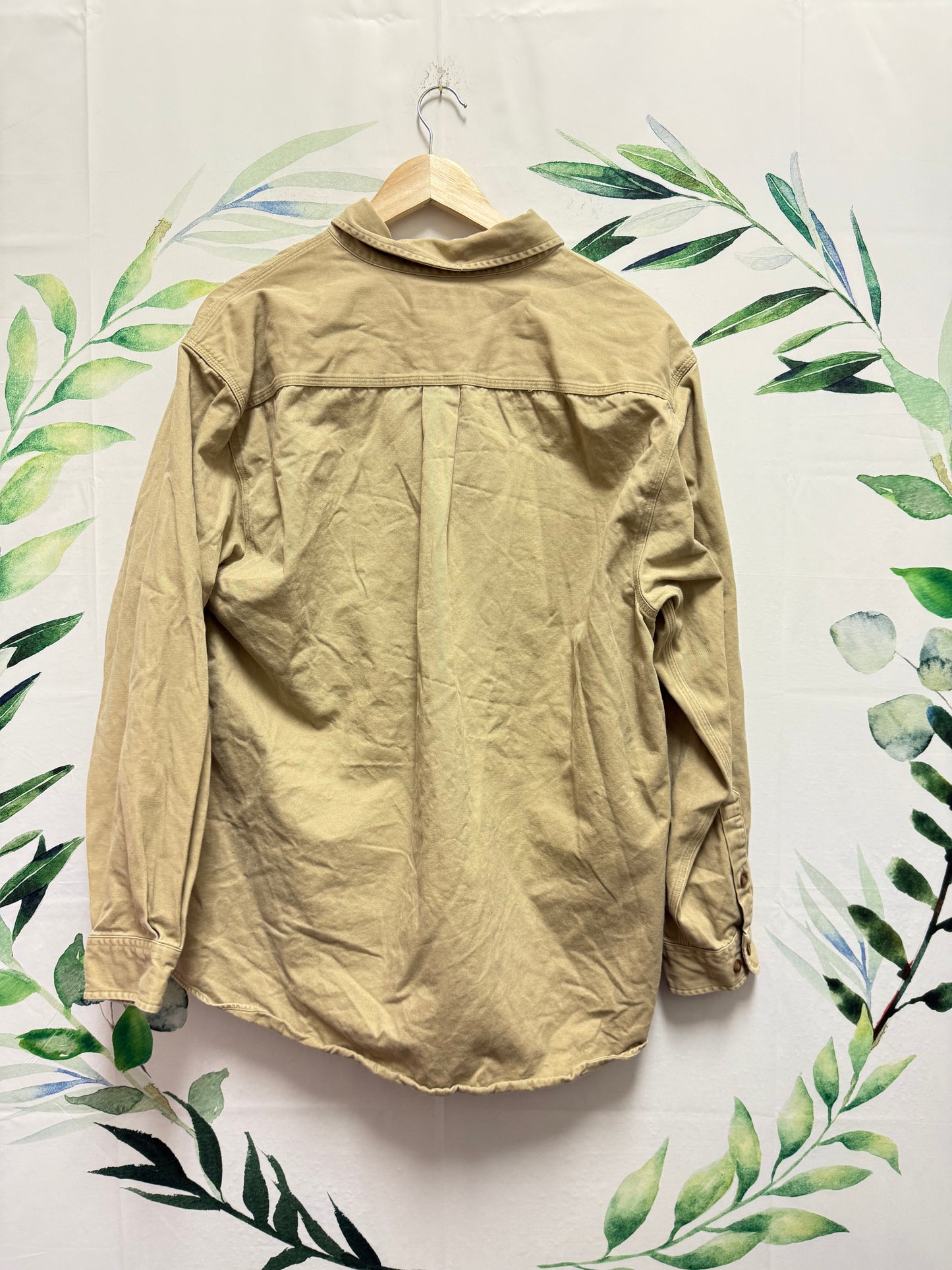 Carhartt Button Up Longsleeve (L)