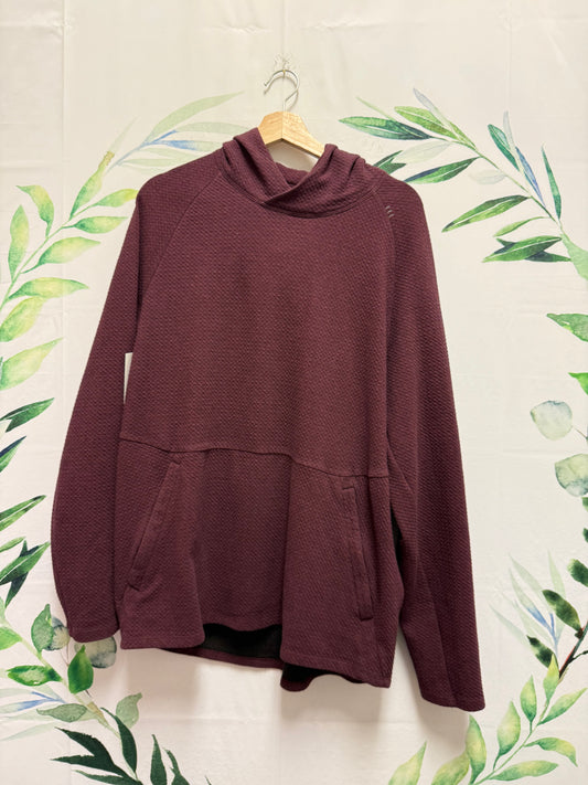 Lululemon At Ease Hoodie (XL)