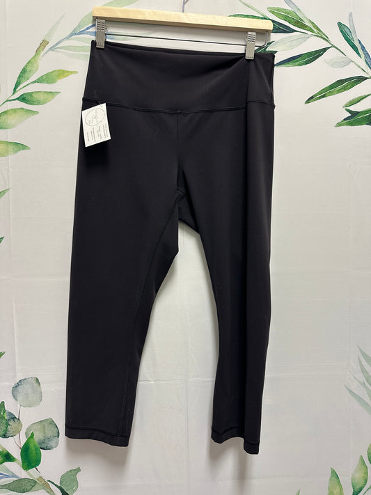 Lululemon Wunder Train Crop HR 21” (12)