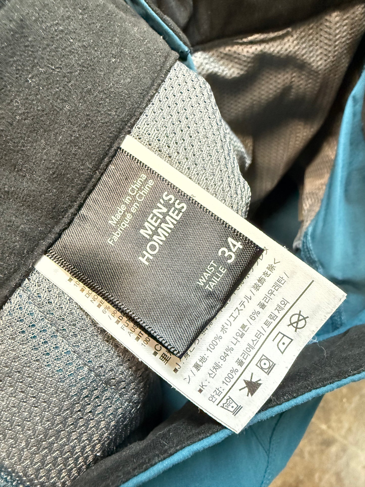 Arc’teryx Gamma Quick Dry Short 9” (34)