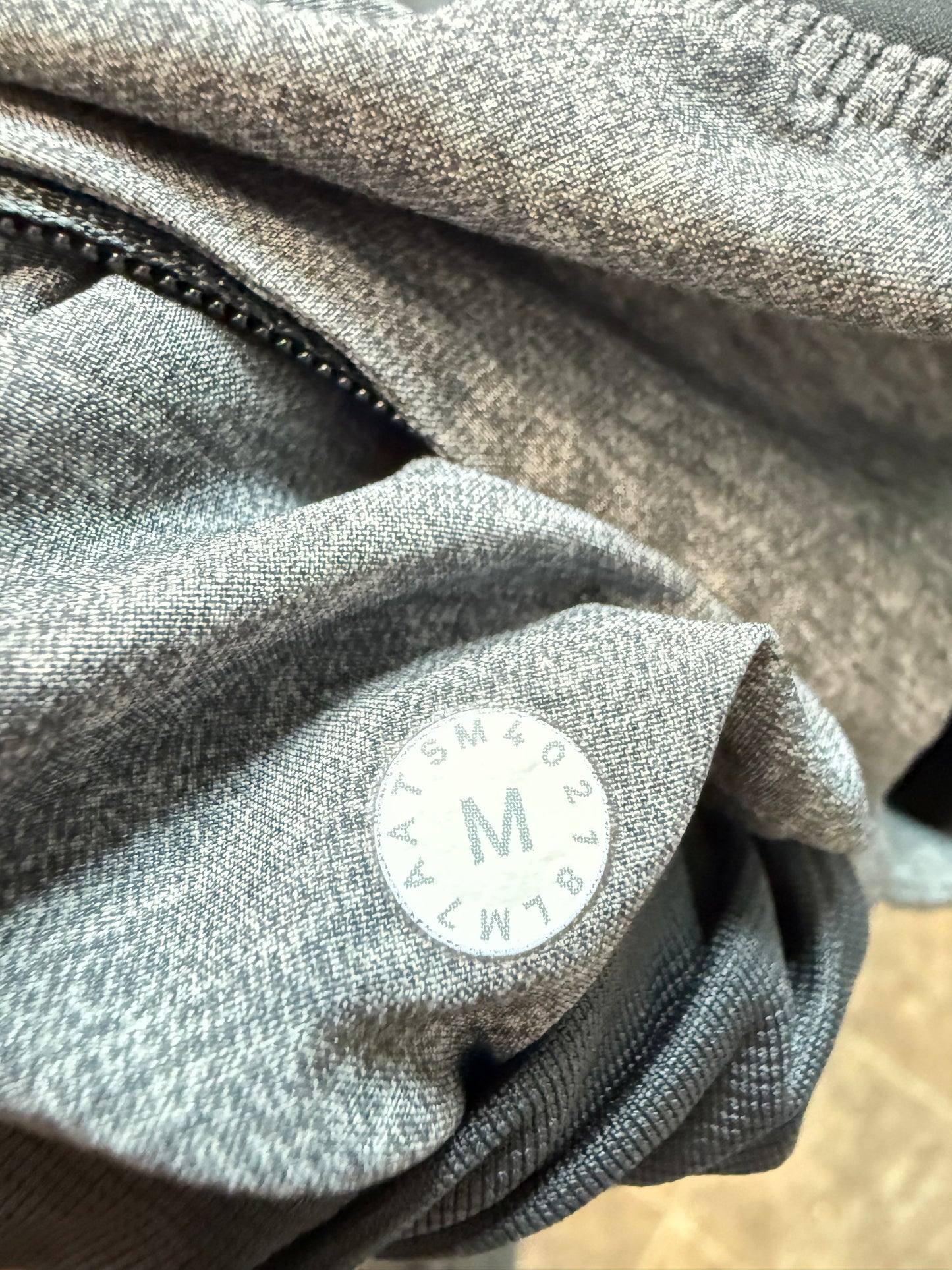 Lululemon THE Linerless Short 11” (M)