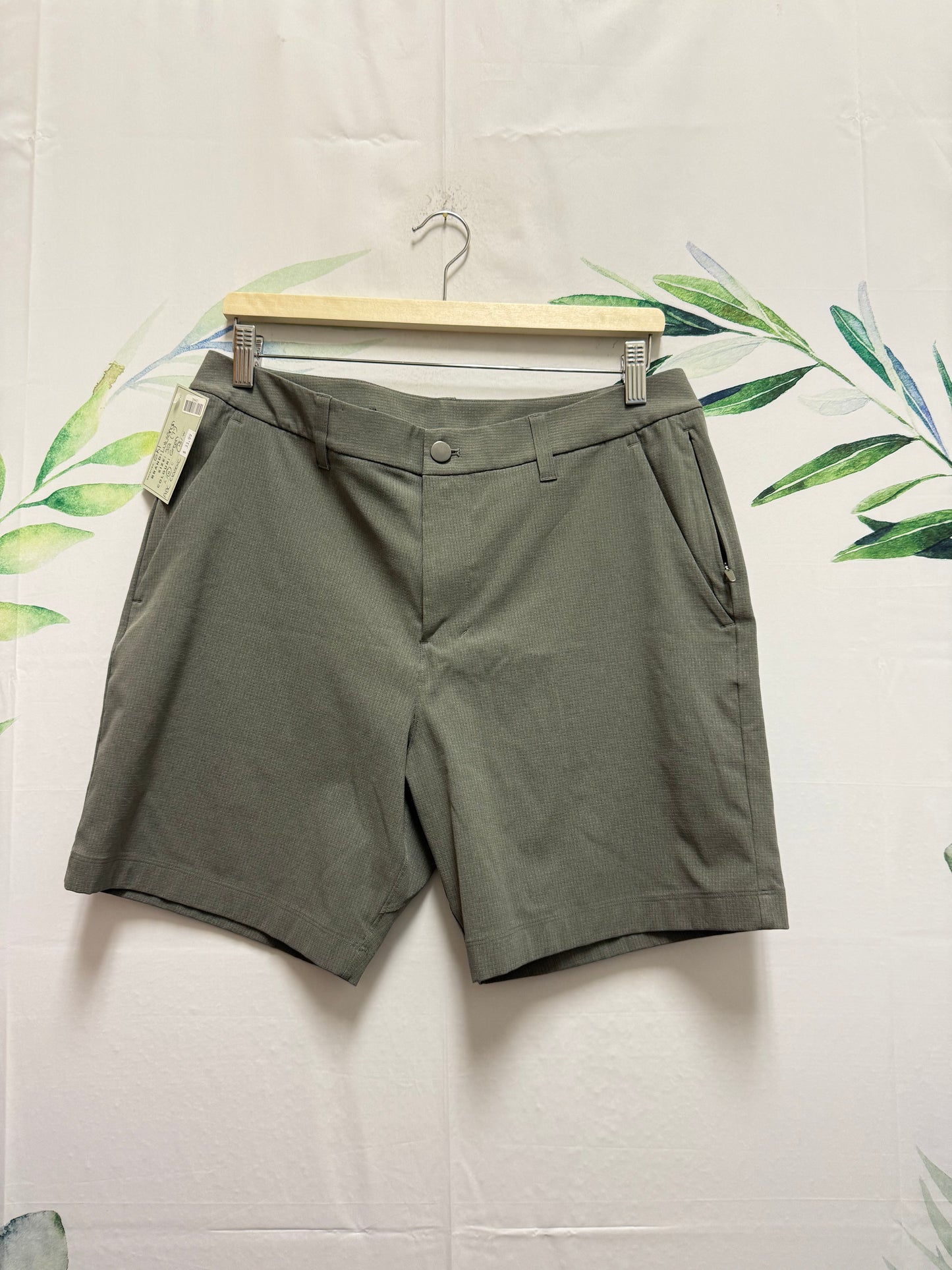 Lululemon ABC Classic Short 7” (32)
