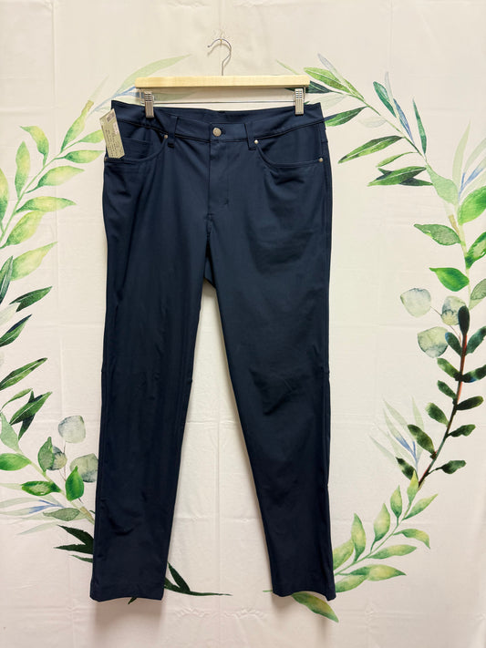 Lululemon ABC Slim Pant (34x32)