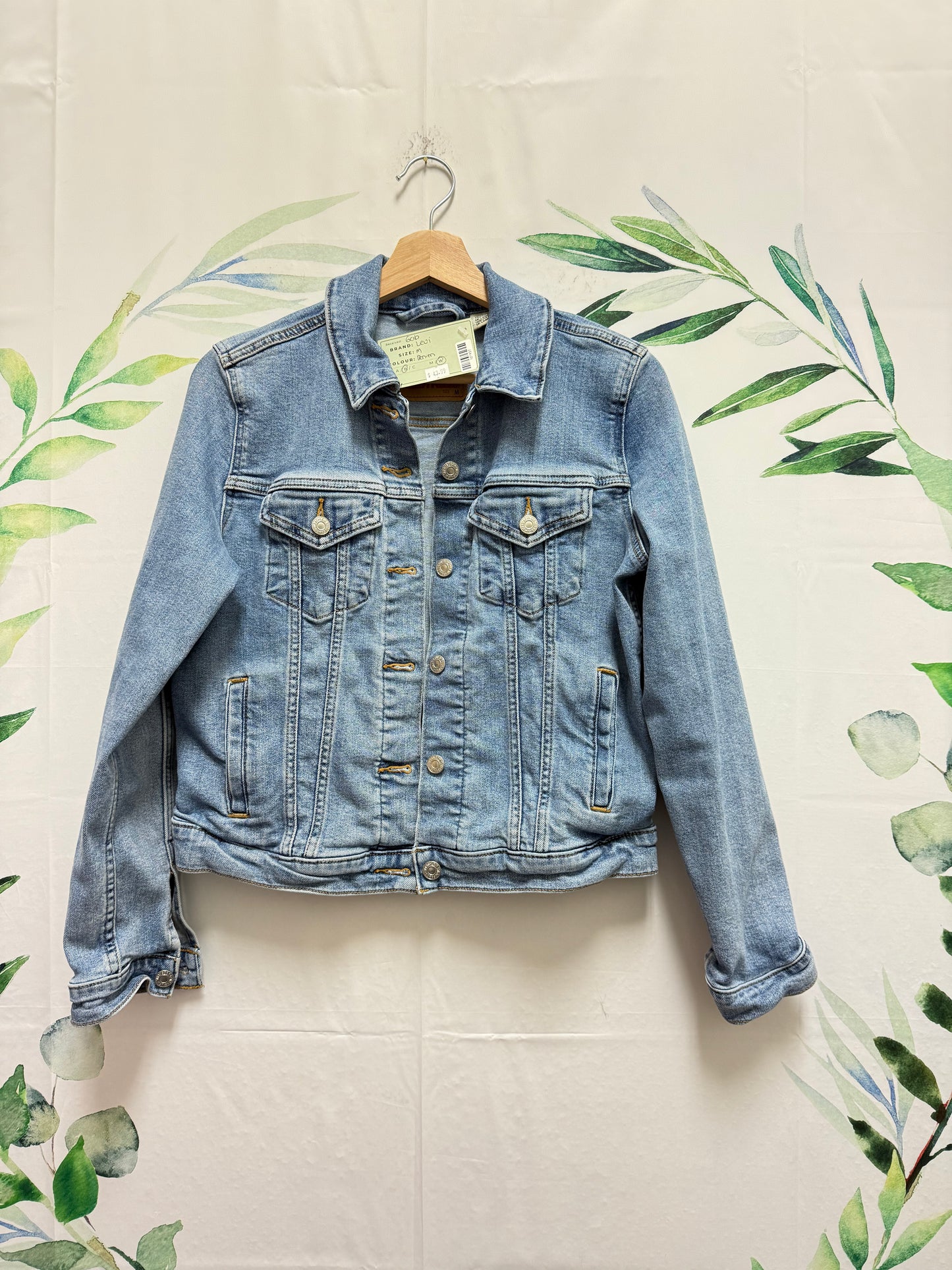 Levi’s Trucker Jacket (M)