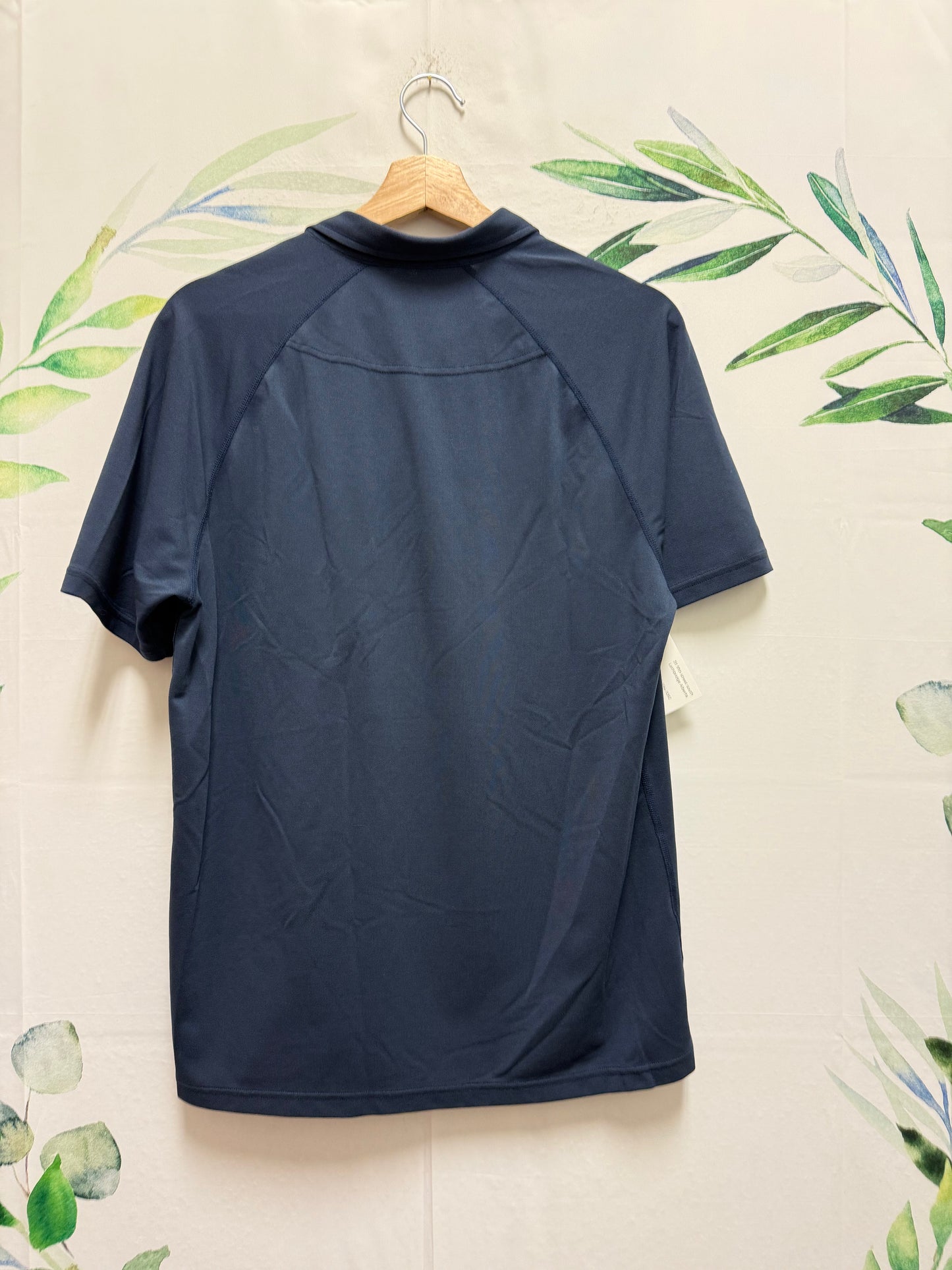 Rhone Delta Pique Polo Tee (M)