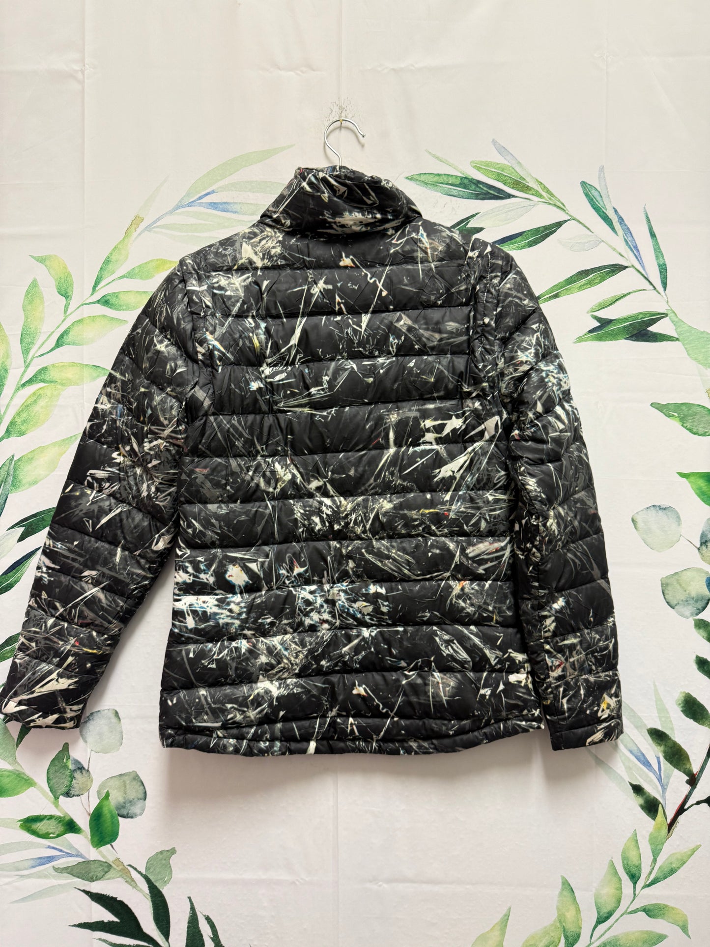 Nike Convertible Down Jacket (M)