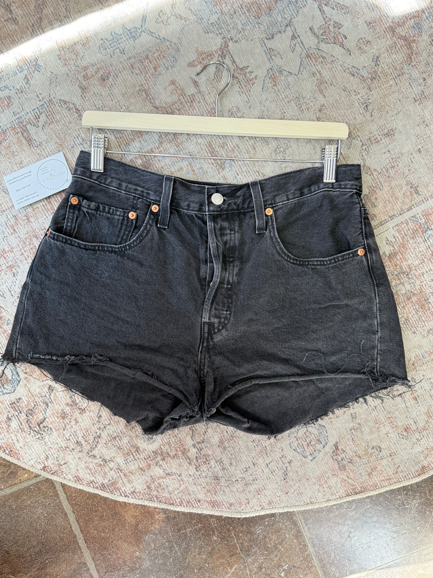 Levi’s 501 HR Short (30)