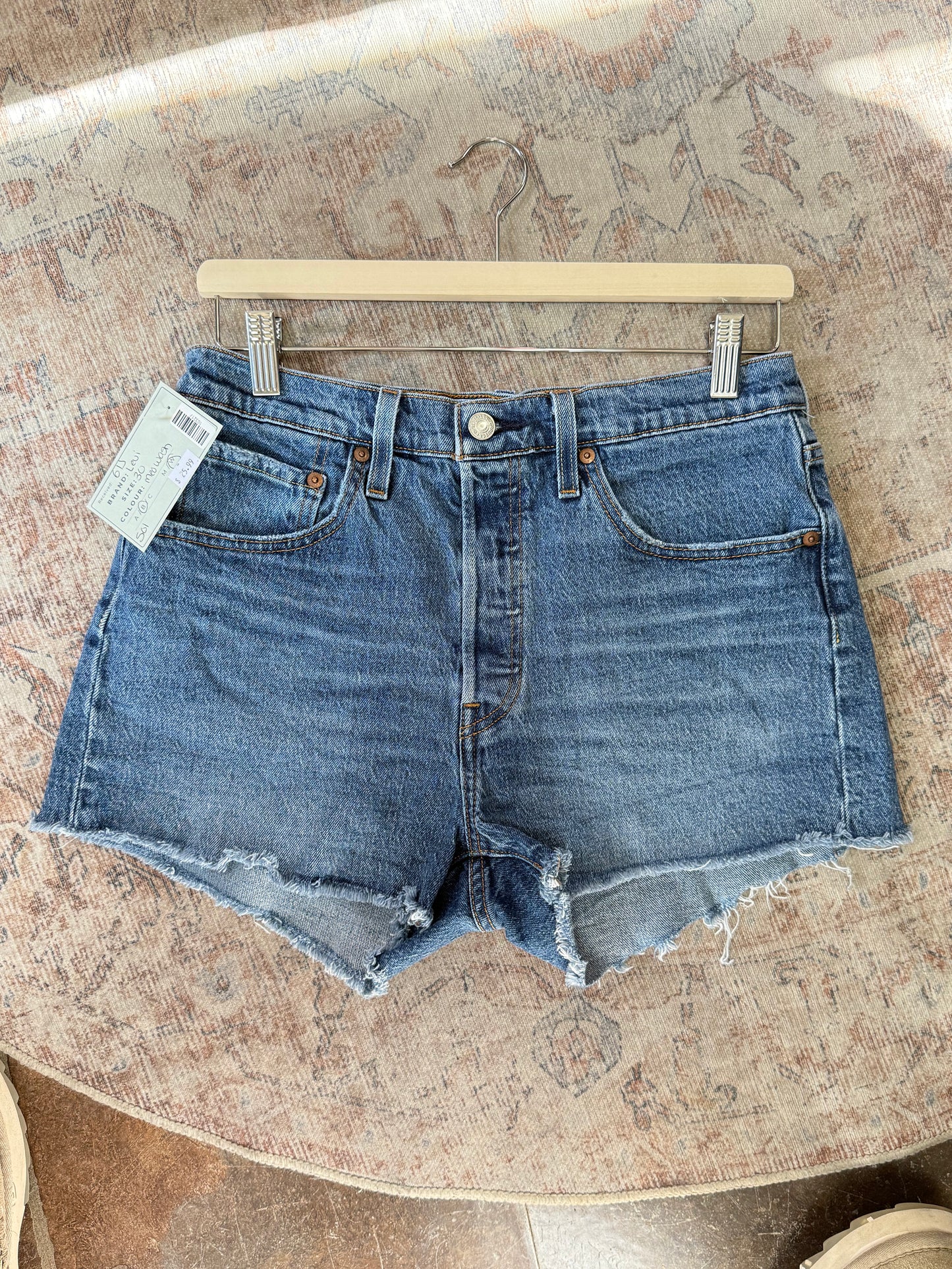 Levi’s 501 HR Short (30)