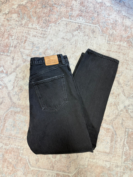 Denim Forum Joni Loose HR Jeans (29x29)