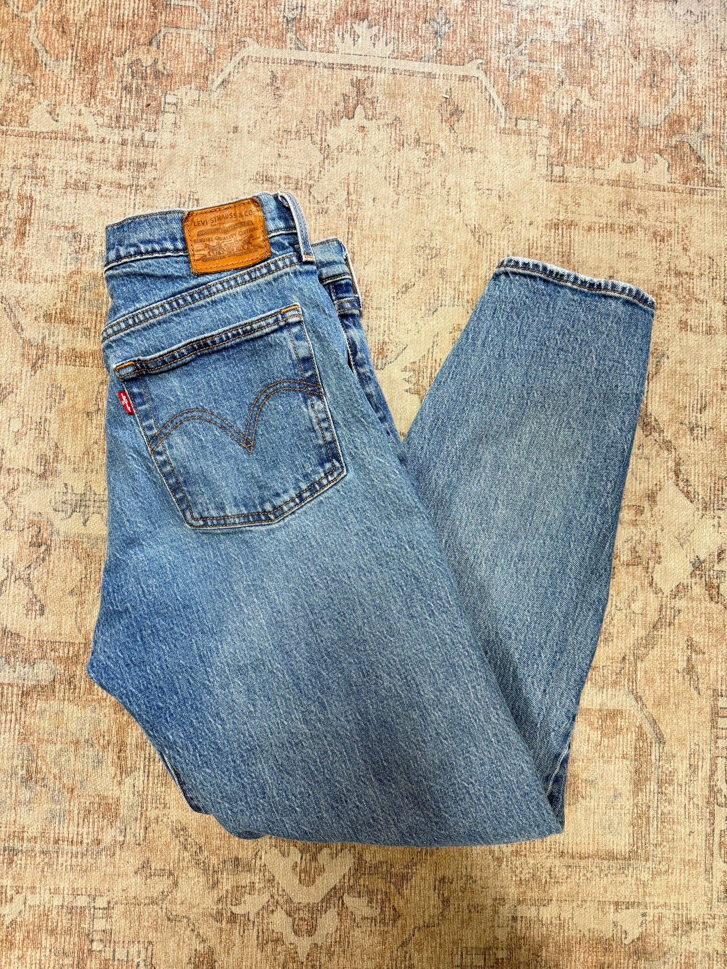 Levi’s Wedgie HR Jeans (29x28)