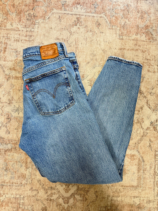 Levi’s Wedgie HR Jeans (29x28)