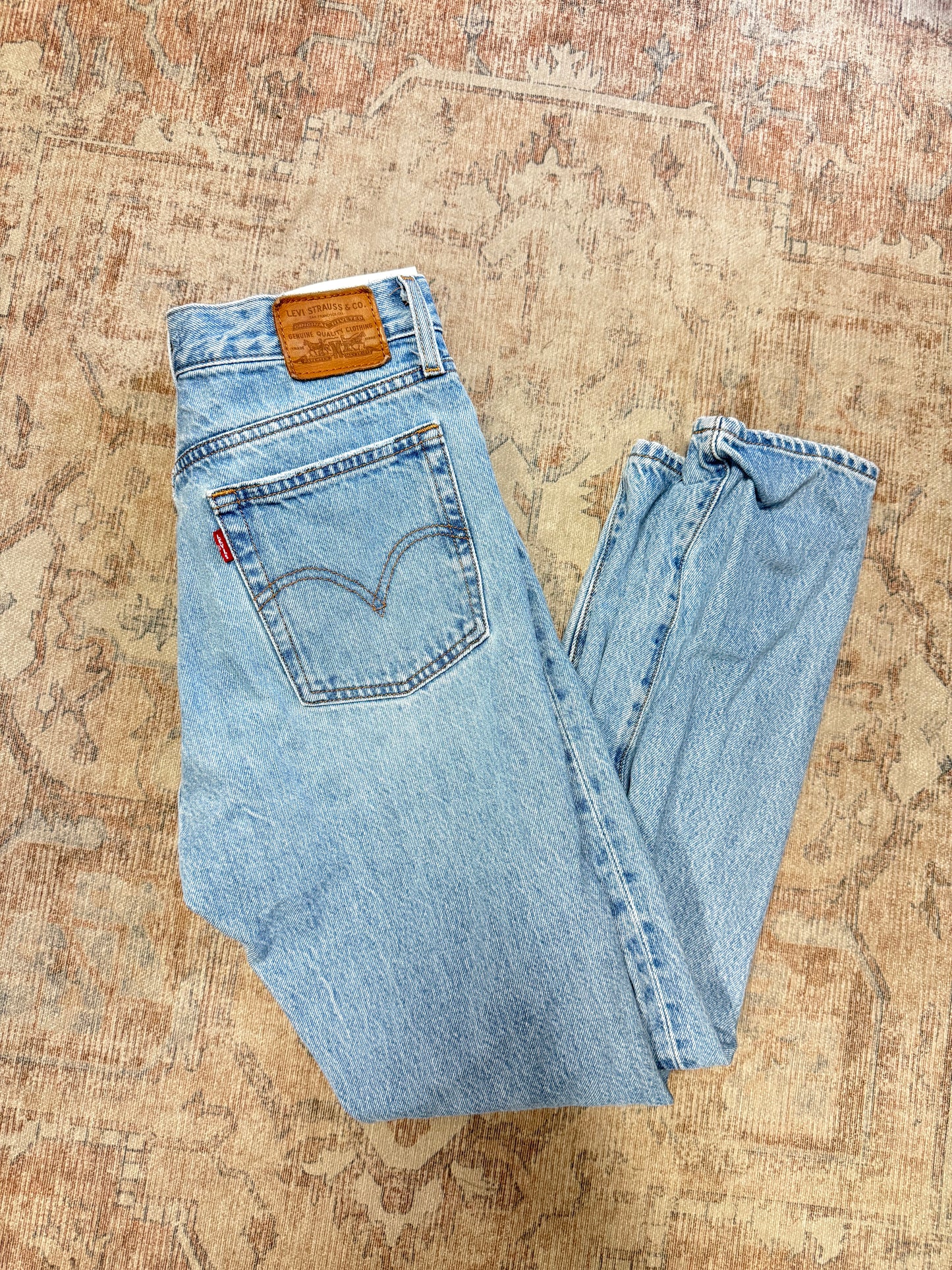 Levi’s Wedgie HR Jeans (27x28)