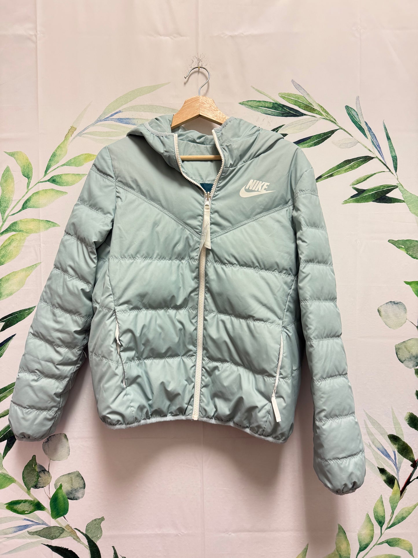 Nike Reversible Windrunner Light Puffer (S)