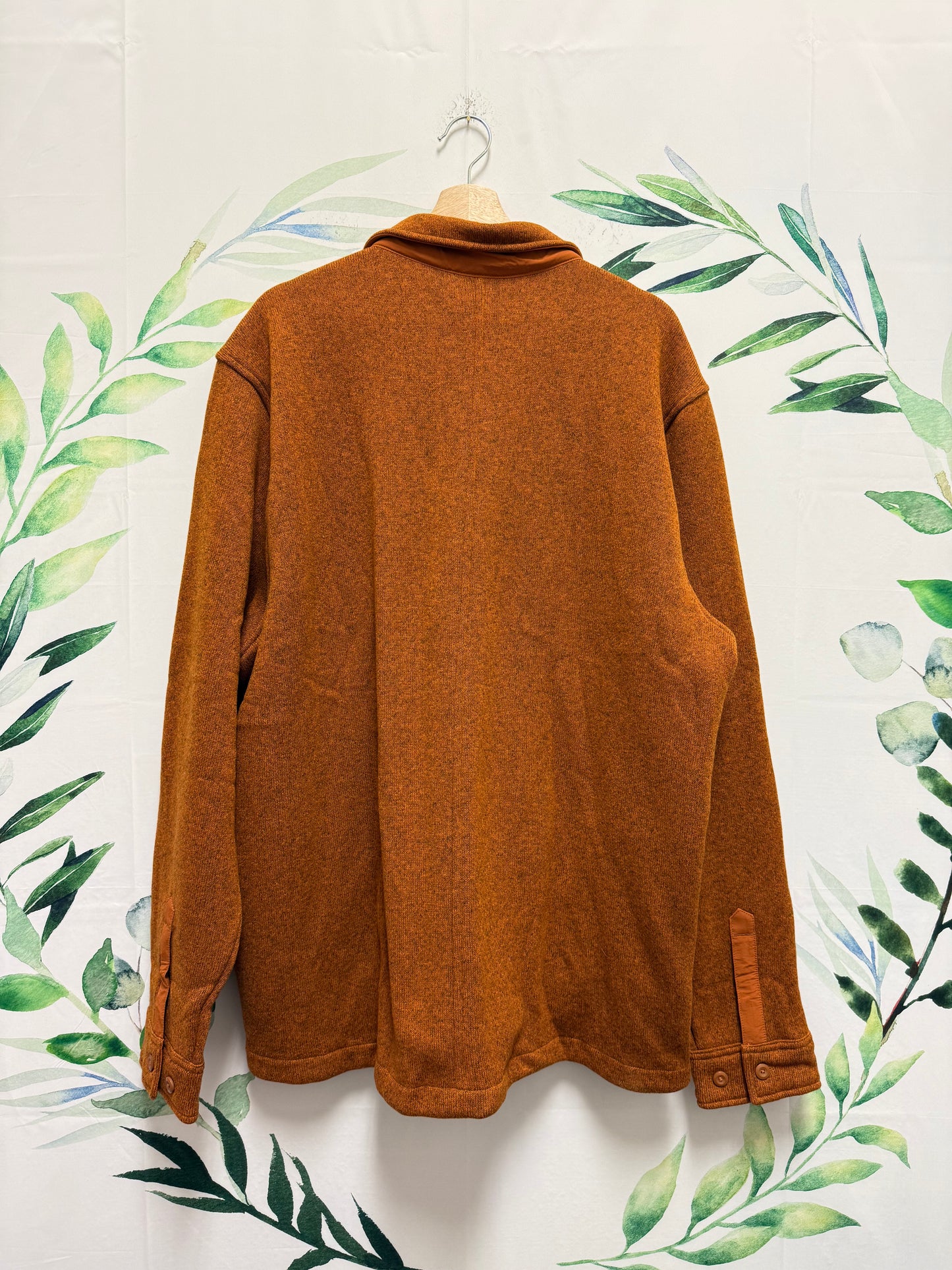Patagonia Better Sweater Fleece Shacket (XXL)