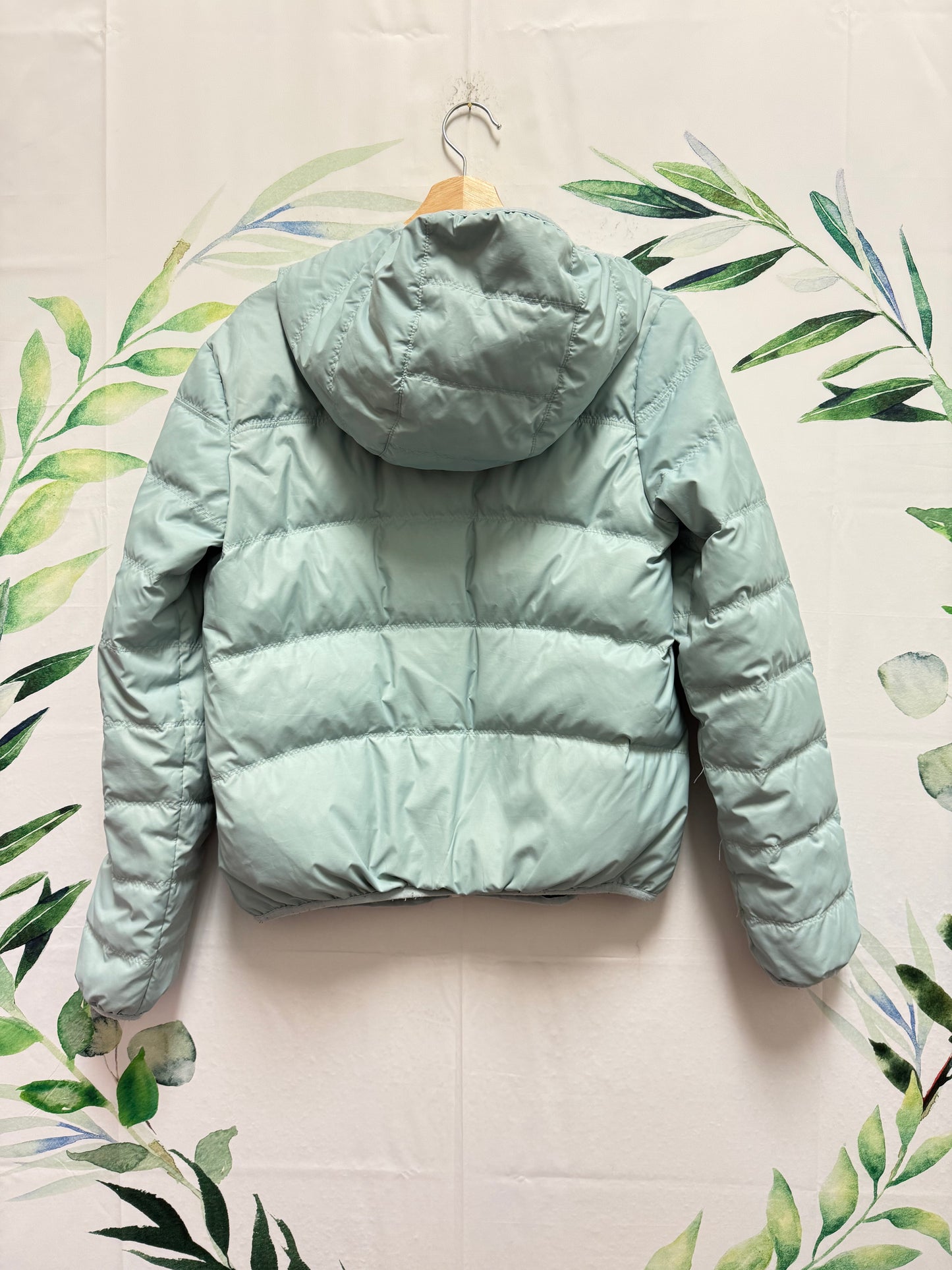 Nike Reversible Windrunner Light Puffer (S)