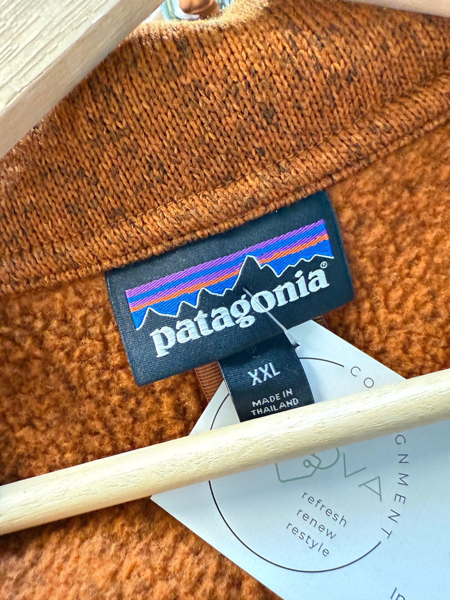 Patagonia Better Sweater Fleece Shacket (XXL)