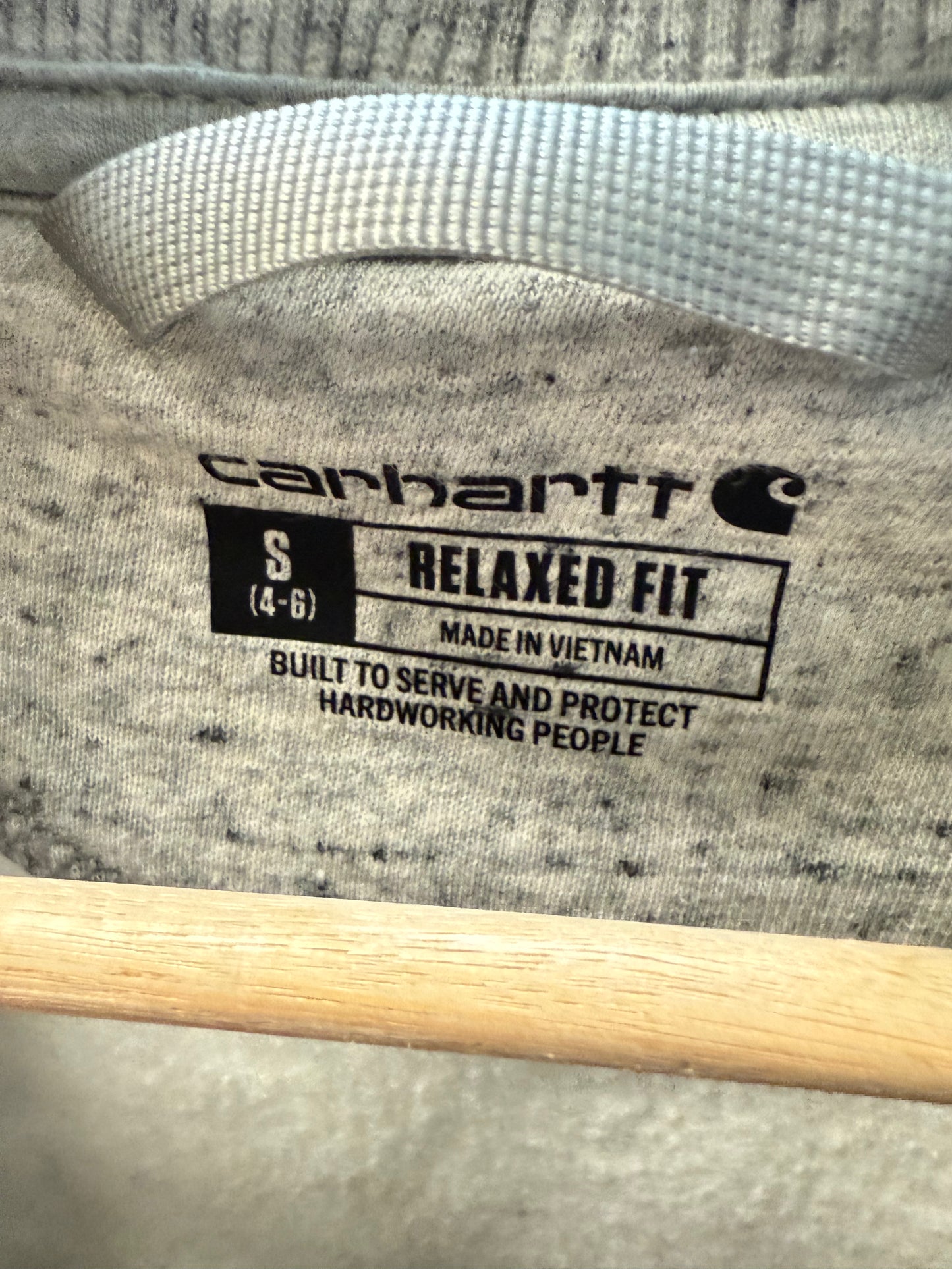 Carhartt Graphic Loose Fit Crewneck (S)
