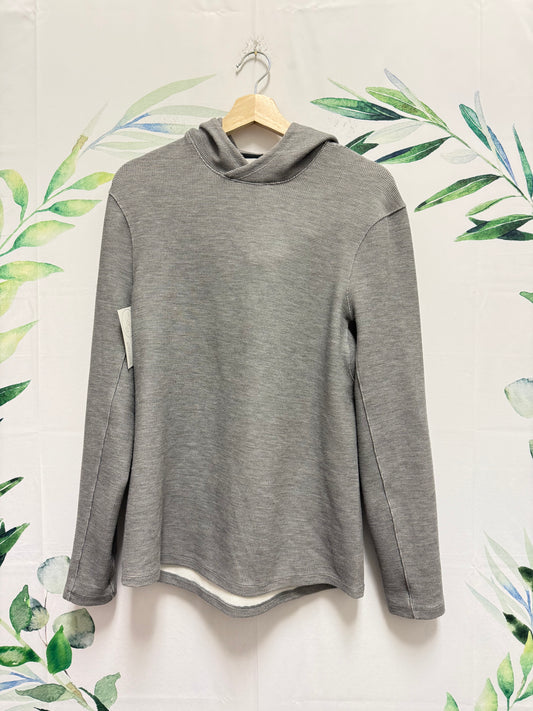 Lululemon Waffle Knit Hooded Longsleeve (XS/S)