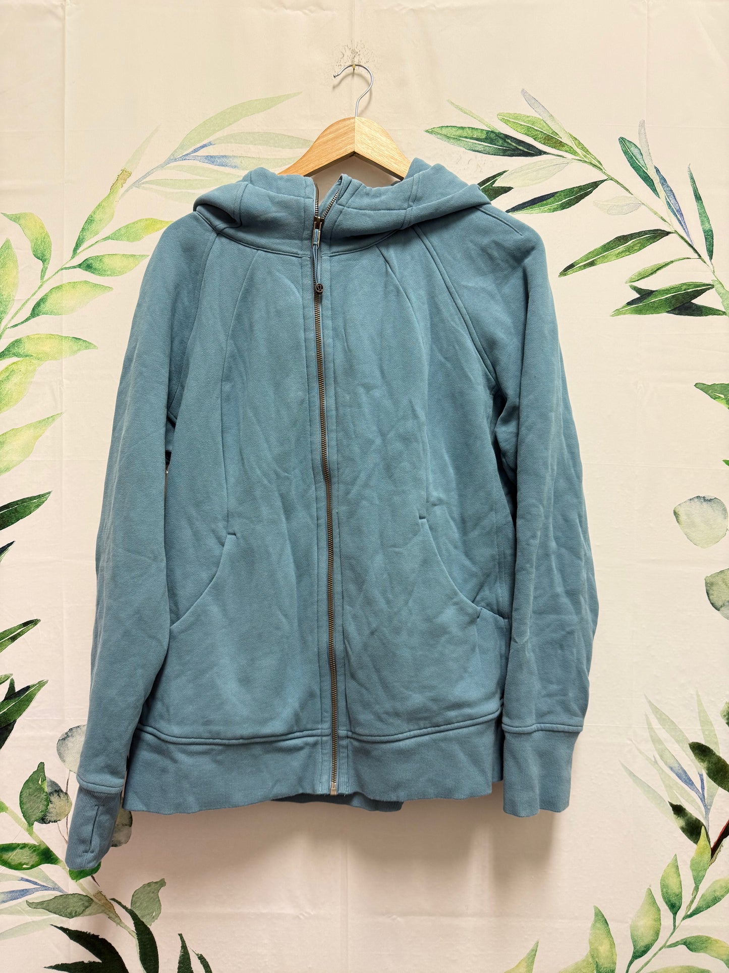 Lululemon Scuba Full Zip Hoodie (16)