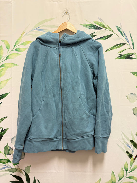 Lululemon Scuba Full Zip Hoodie (16)