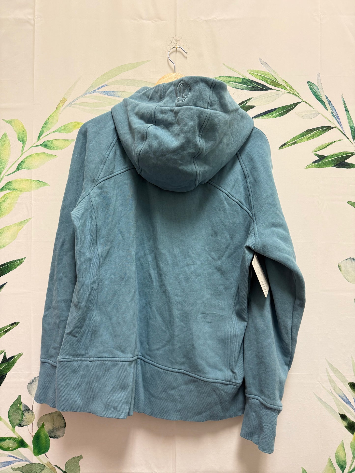 Lululemon Scuba Full Zip Hoodie (16)