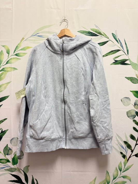 Lululemon Scuba Hoodie Full Zip (18)