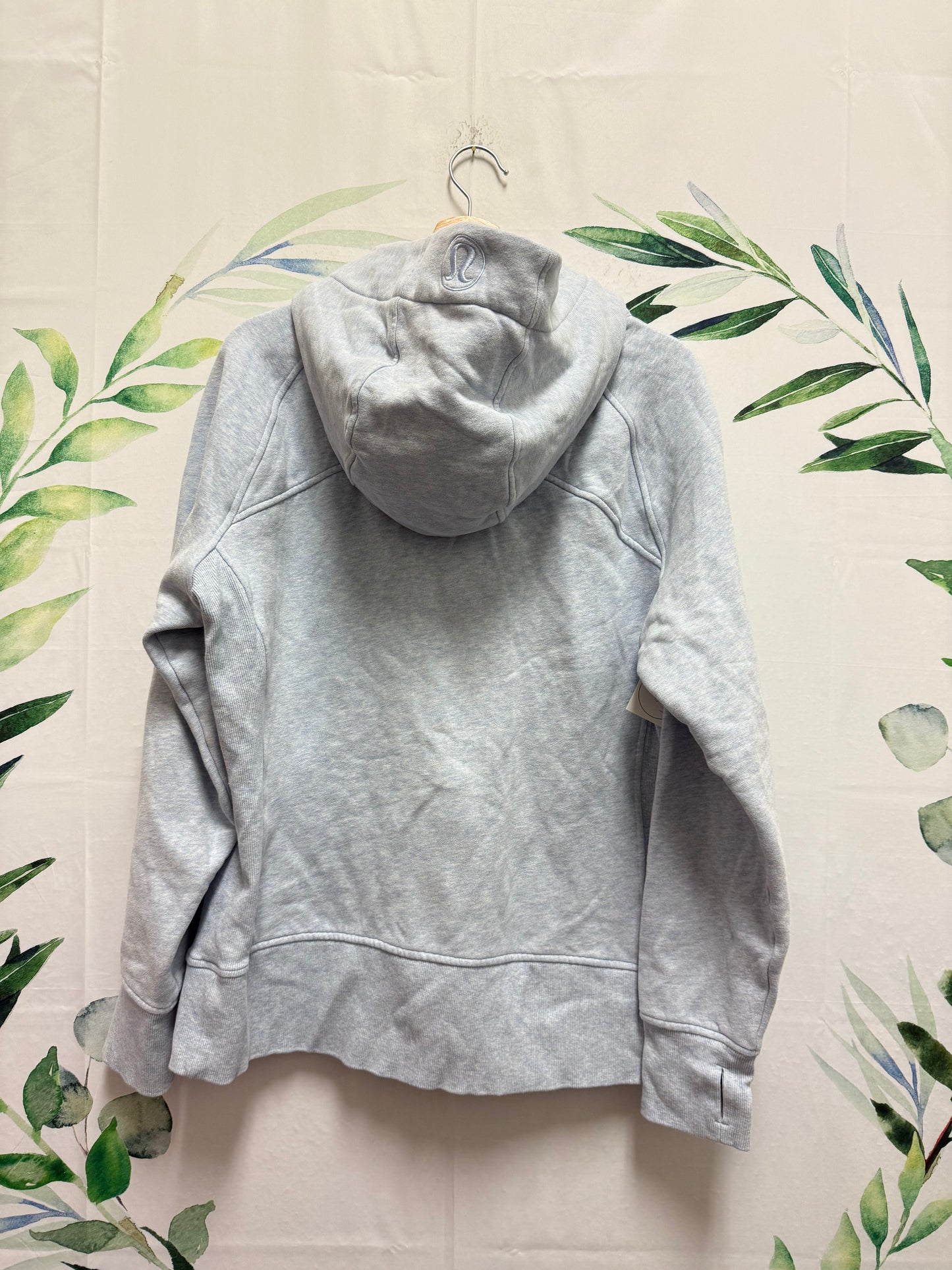 Lululemon Scuba Hoodie Full Zip (18)