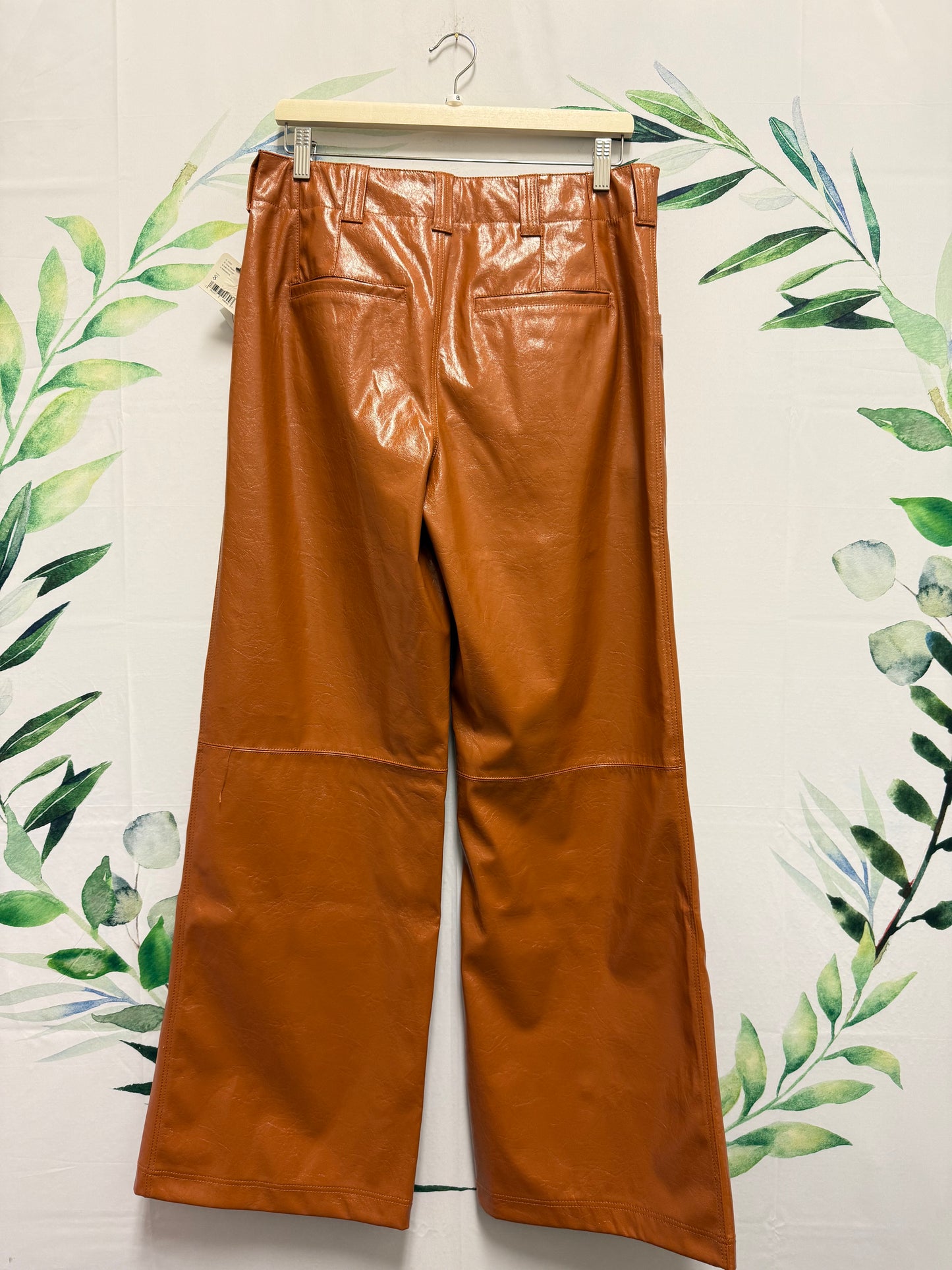 Free People Star Crossed Lovers Straight Leg Pant (8)