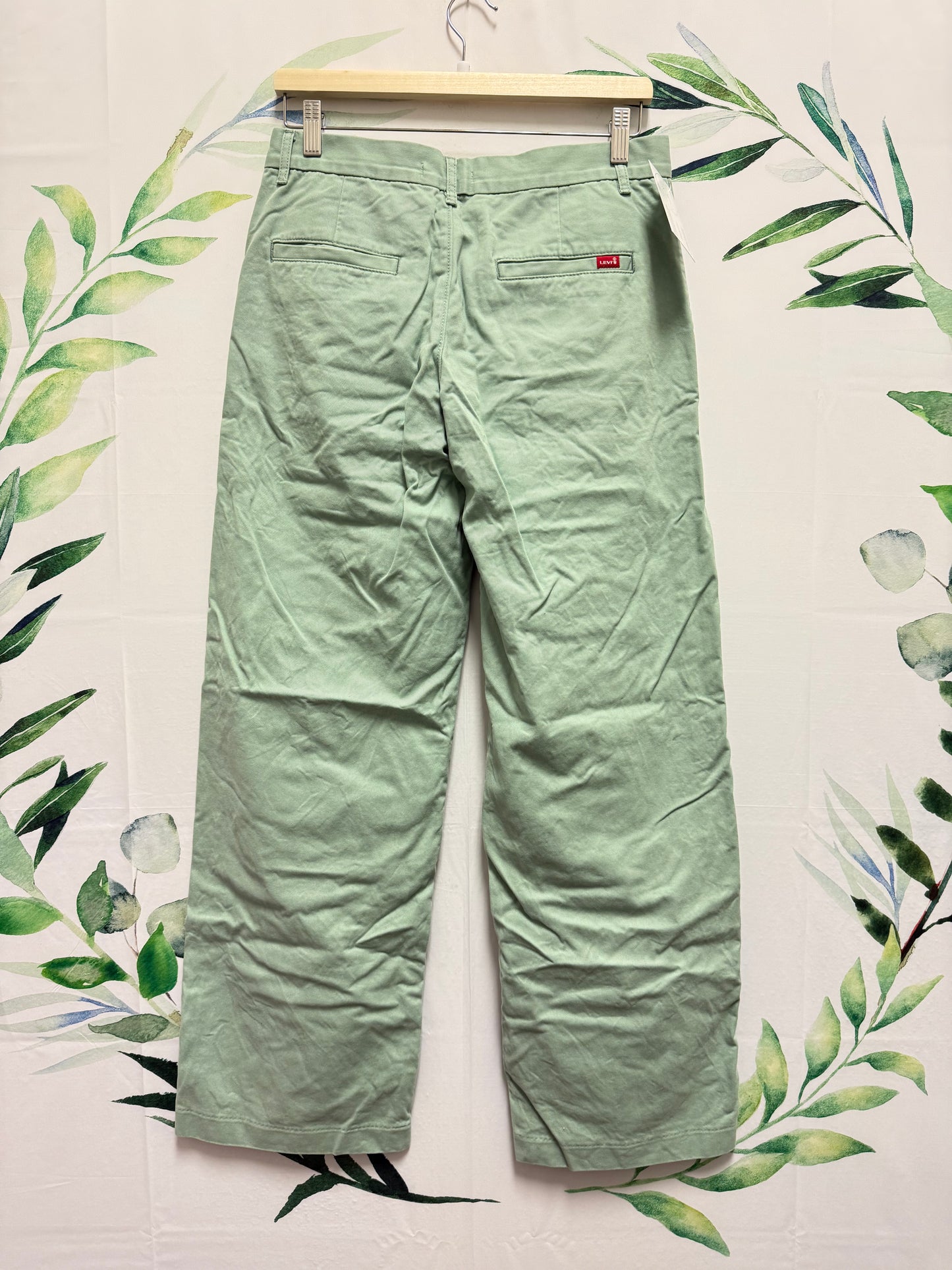 Levi Baggy Trouser Pant (27)