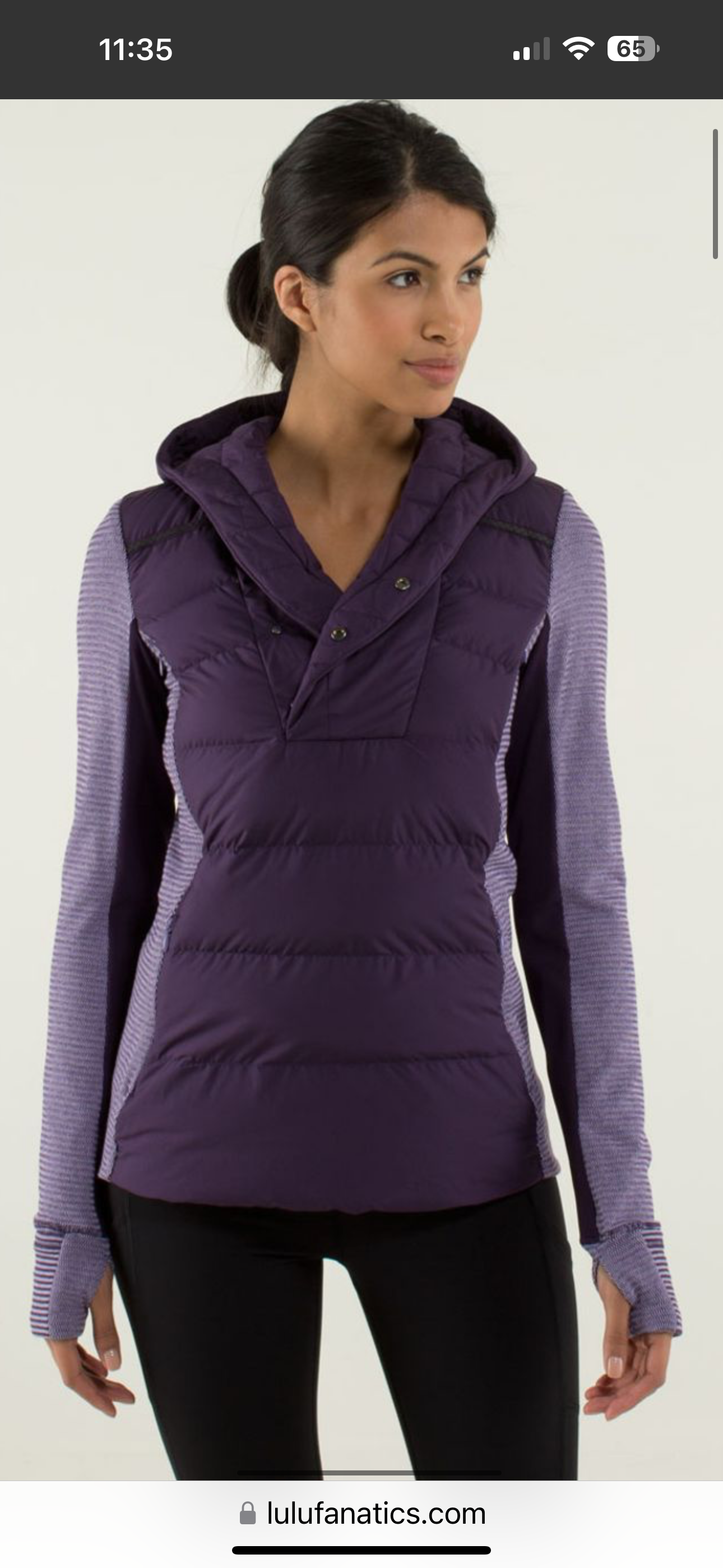 Lululemon Fluff Off Pullover (6)