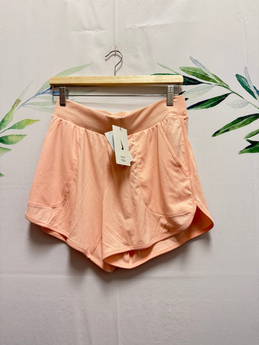 Nike Yoga Training Shorts (M)