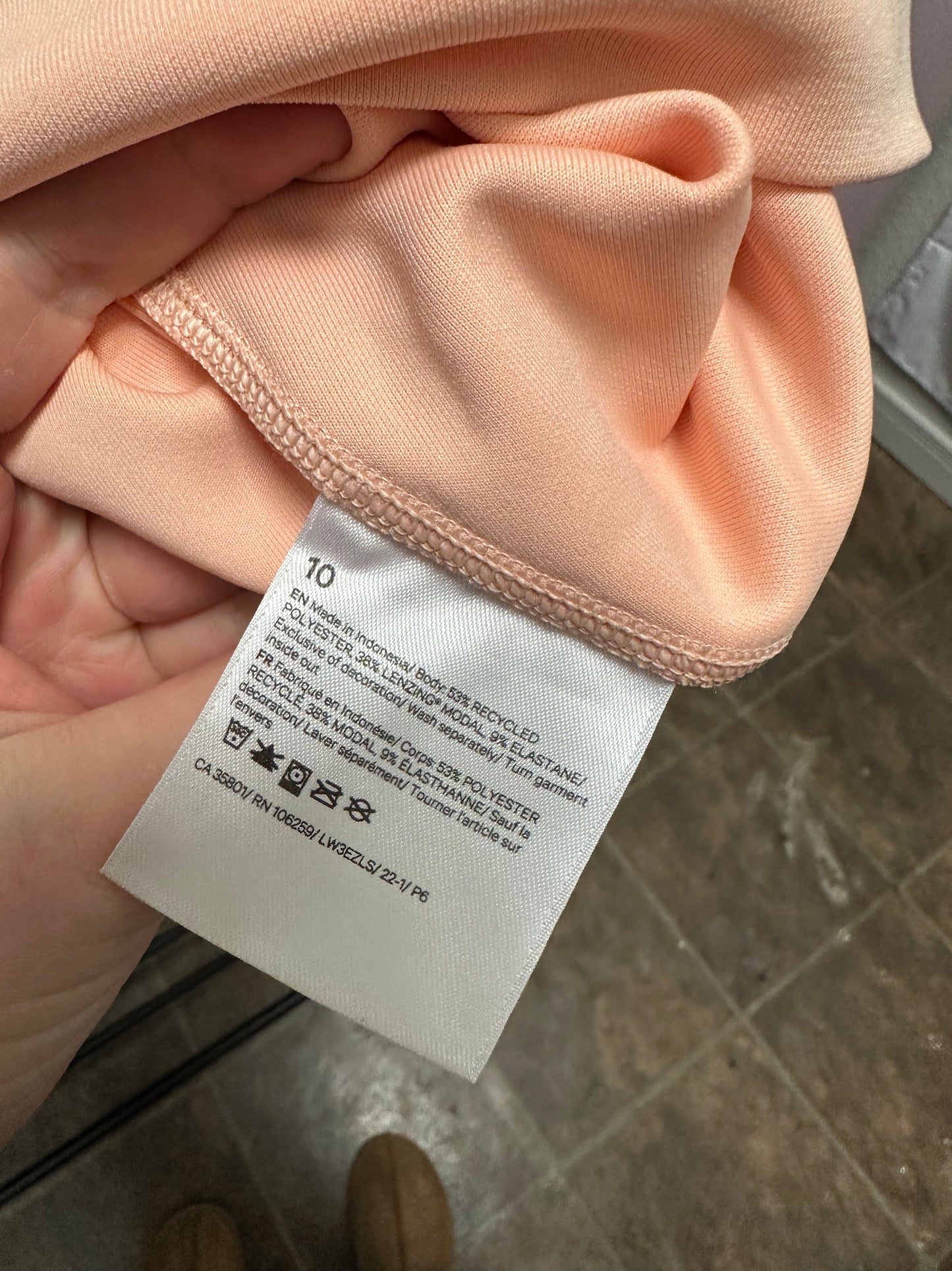 Lululemon Perfectly Oversized Cropped Crew (10)