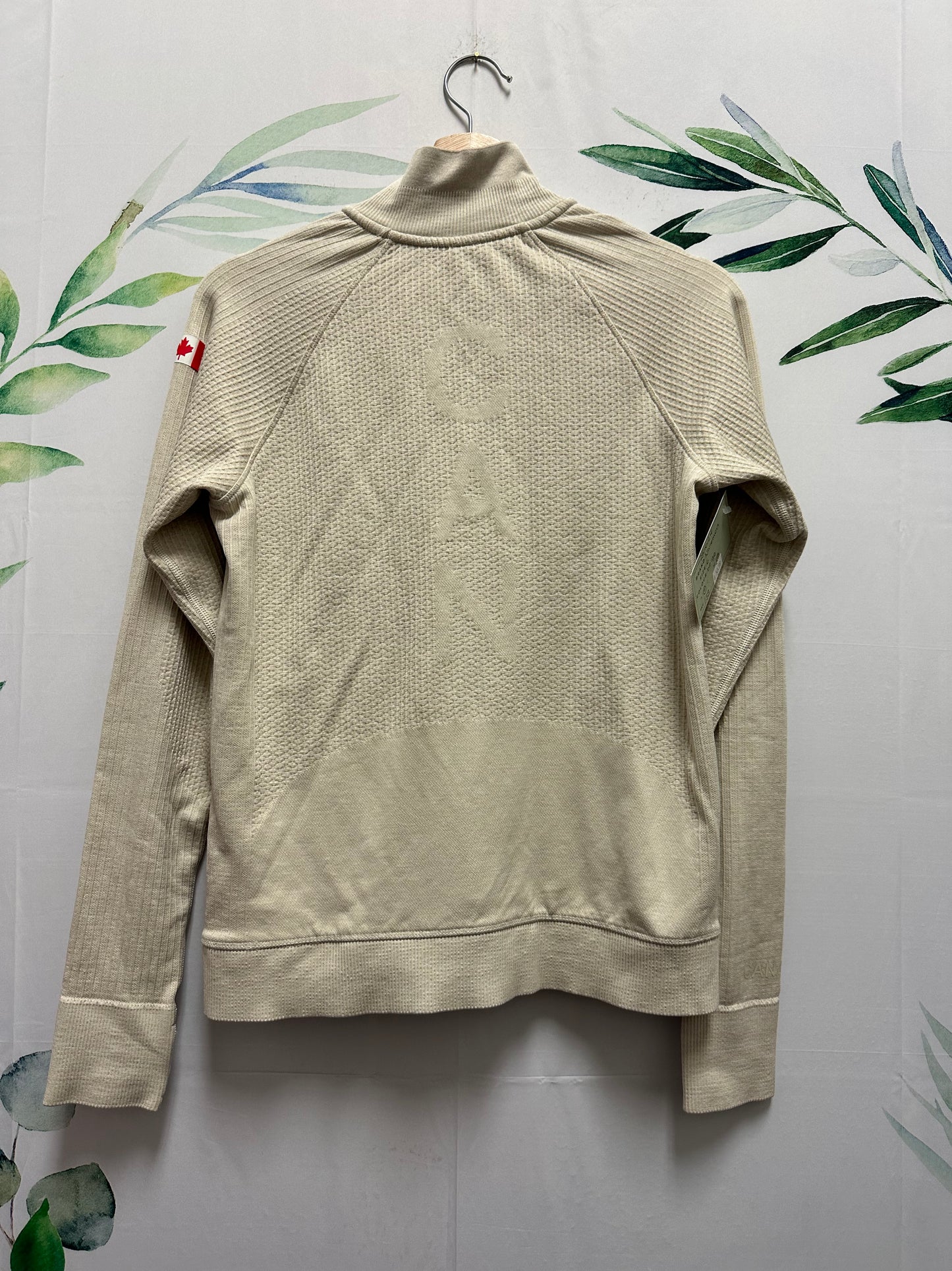 Lululemon Team Canada Engineered Warmth 1/2 Zip (6)