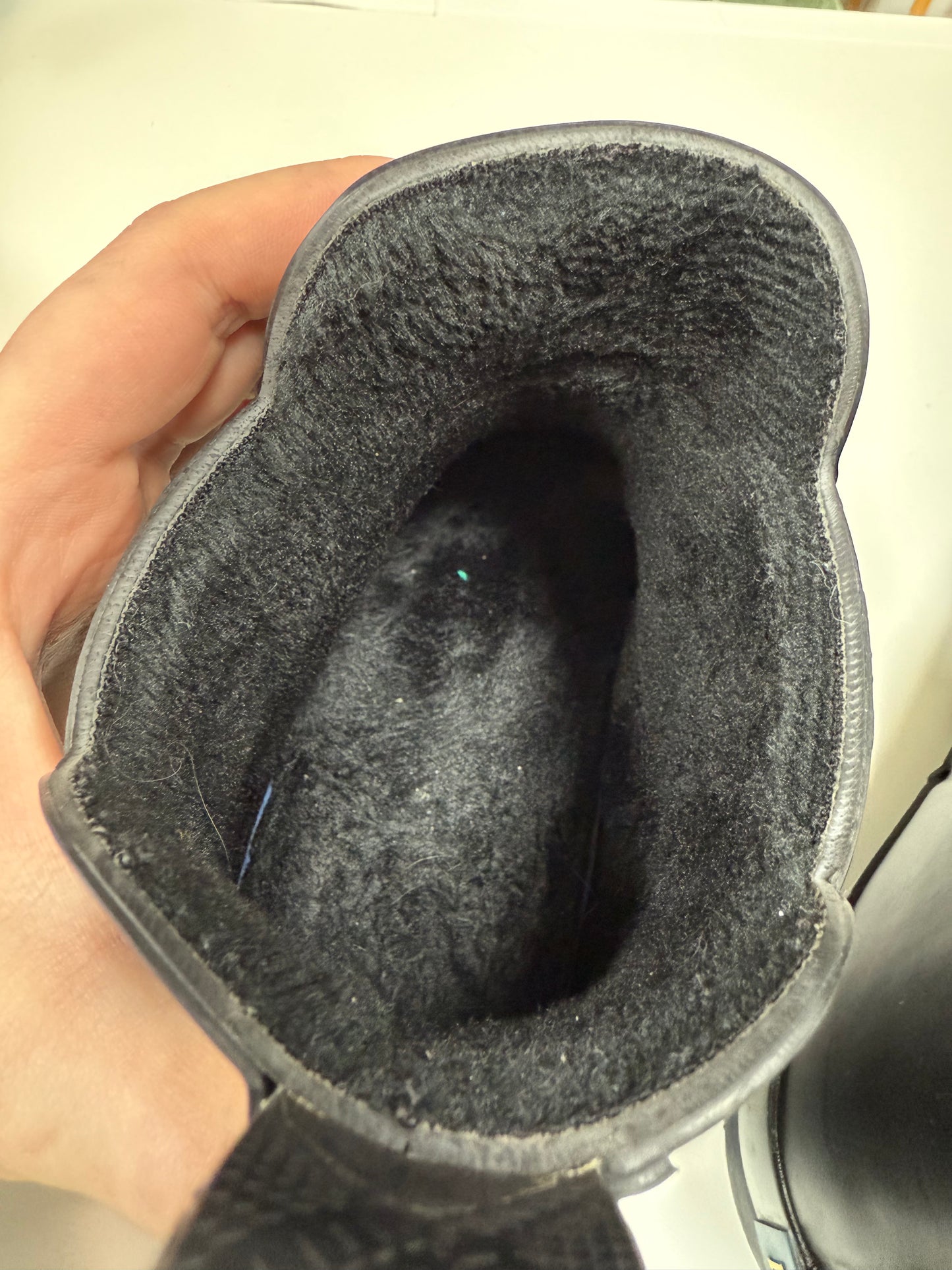 Pendleton Lined Chelsea Boots (Womens 9)