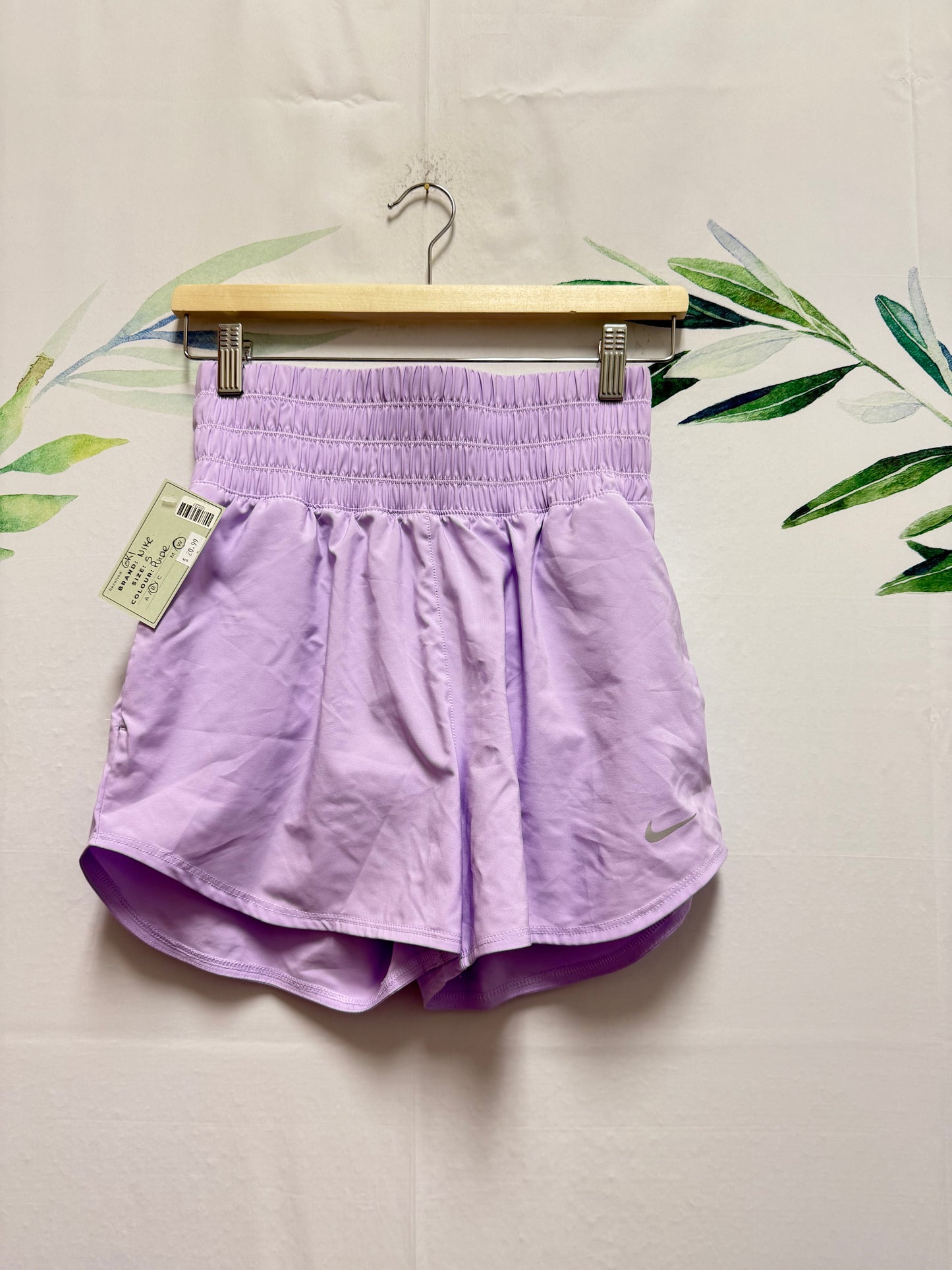 Nike Ultra High Shorts (S)