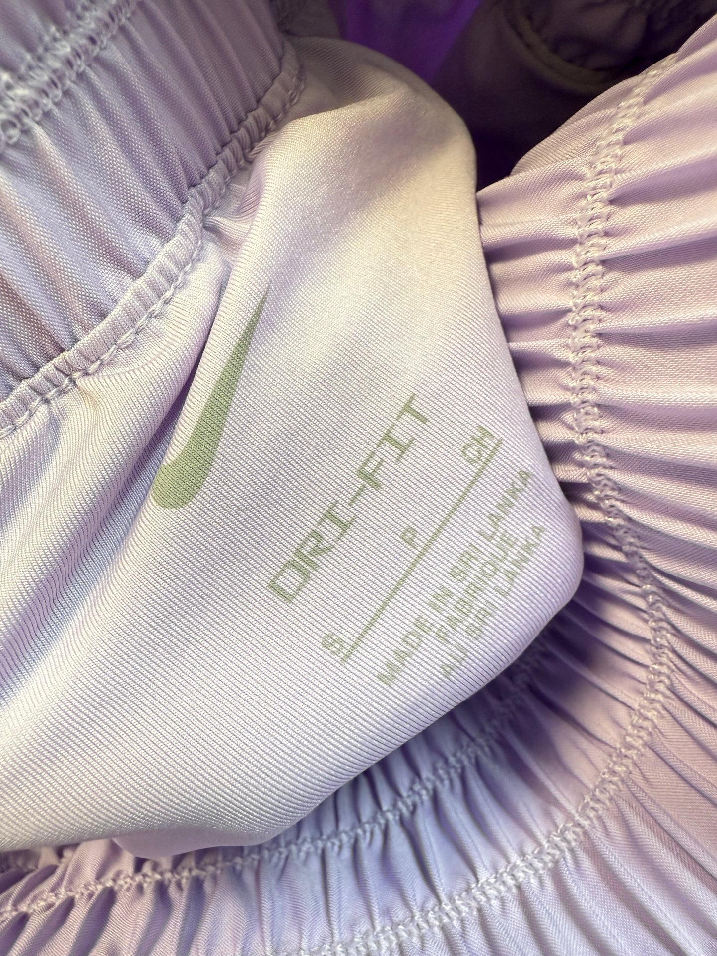 Nike Ultra High Shorts (S)