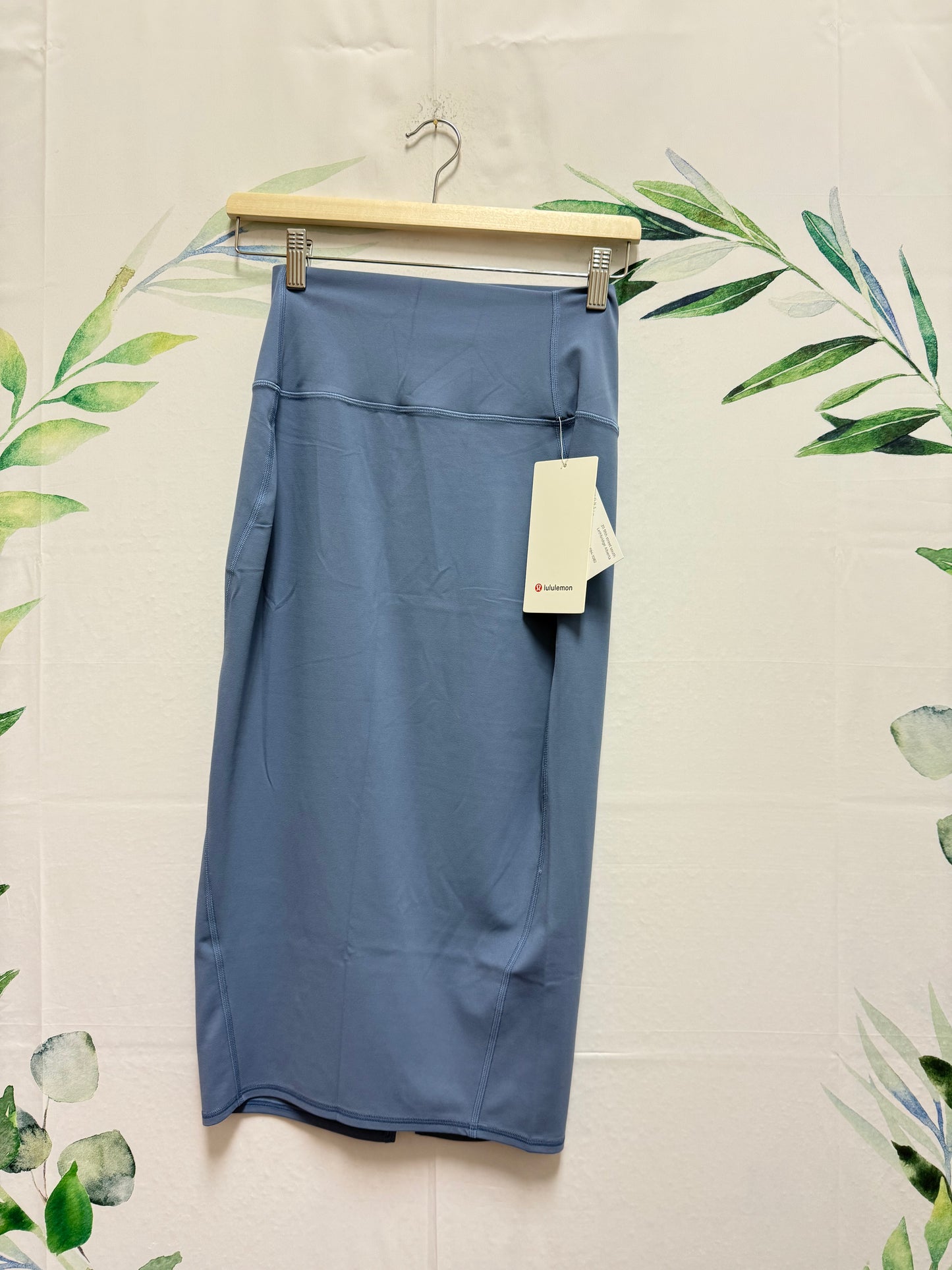 Lululemon Nulu Slim HR Skirt (6)