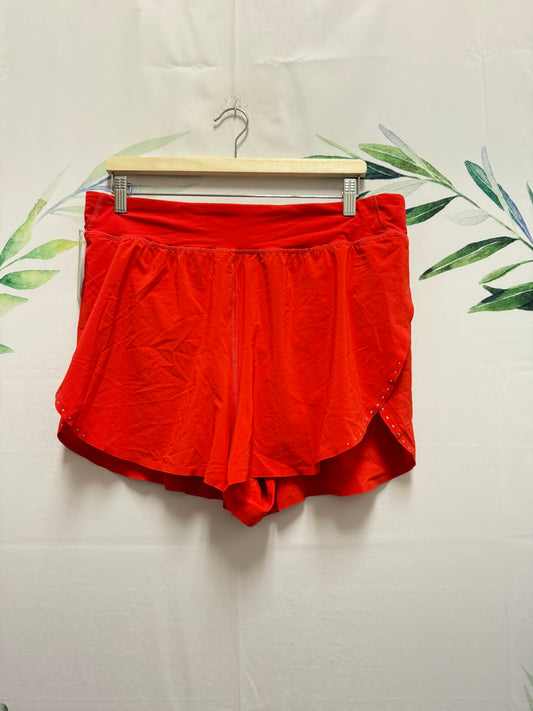 Lululemon Fast & Free HR Short 3” (12)