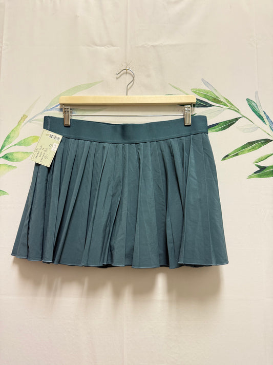 Aritzia TNA Tennis Pro Skirt (XL)