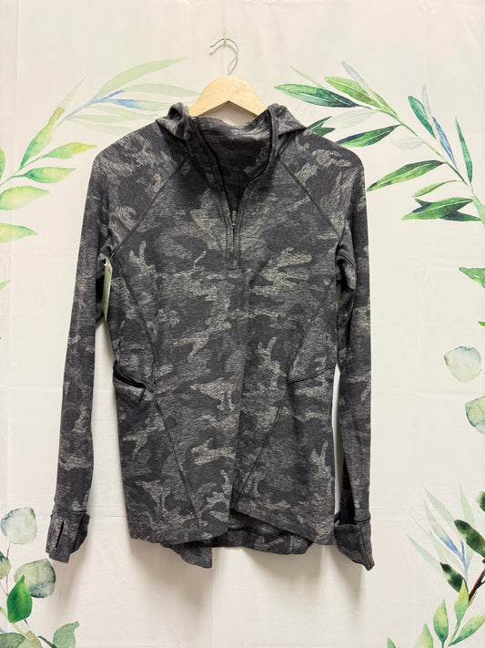 Lululemon Warm Stabilizer Half Zip Longsleeve (6)