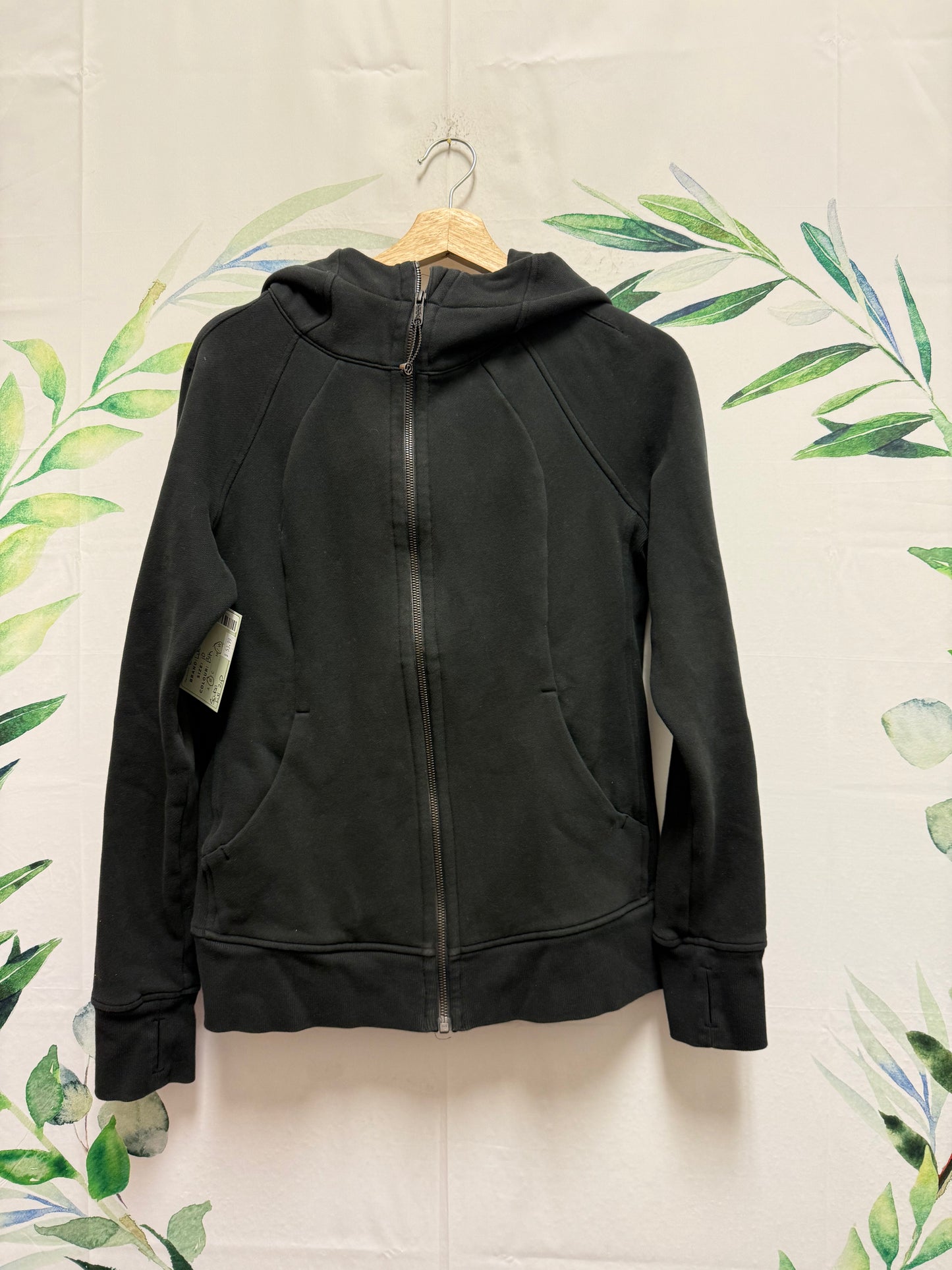 Lululemon Scuba Full Zip Hoodie (10)