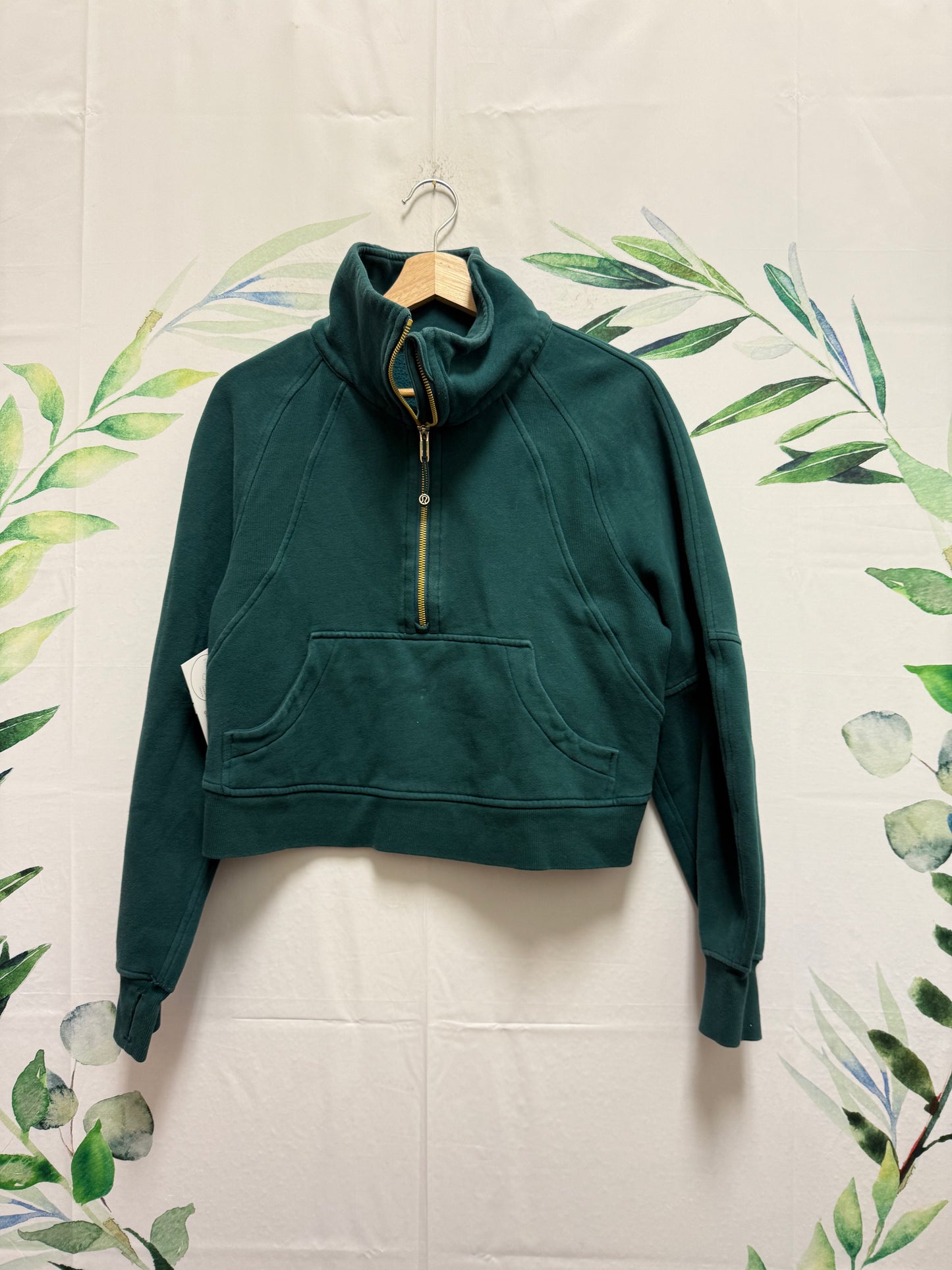 Lululemon Scuba Oversized Funnel Neck (XS/S)