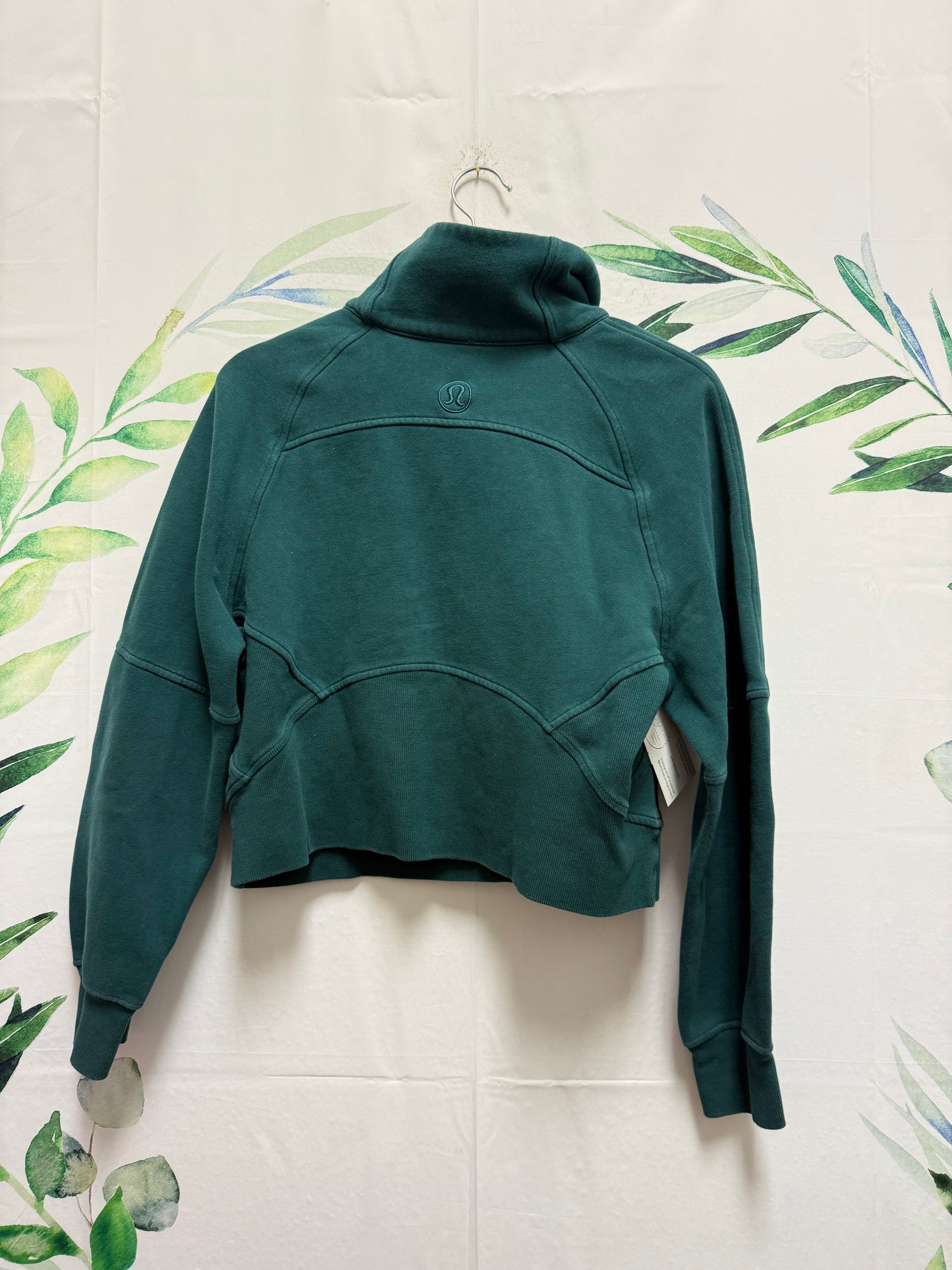 Lululemon Scuba Oversized Funnel Neck (XS/S)