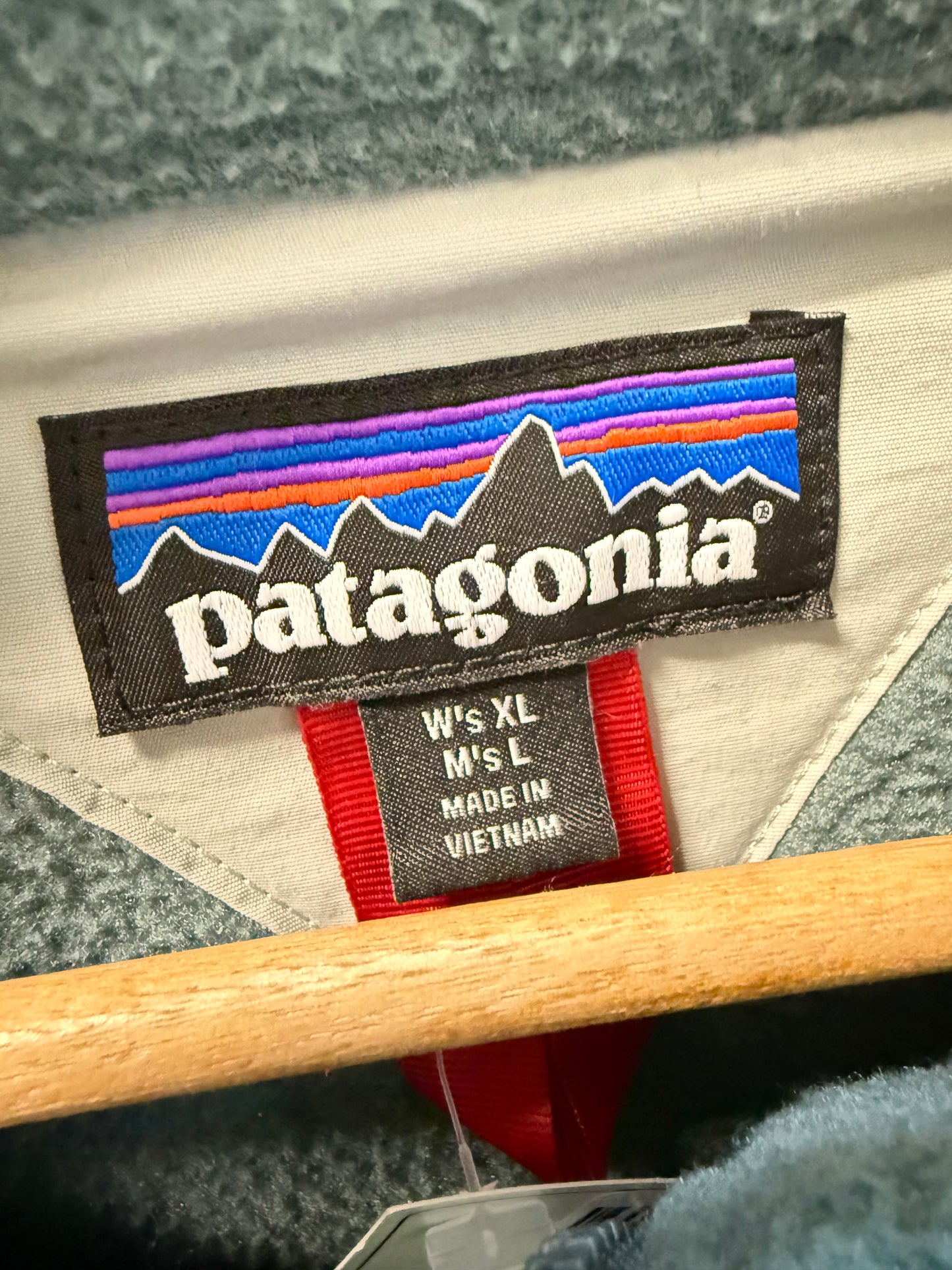 Patagonia Synch Anorak (L/XL)