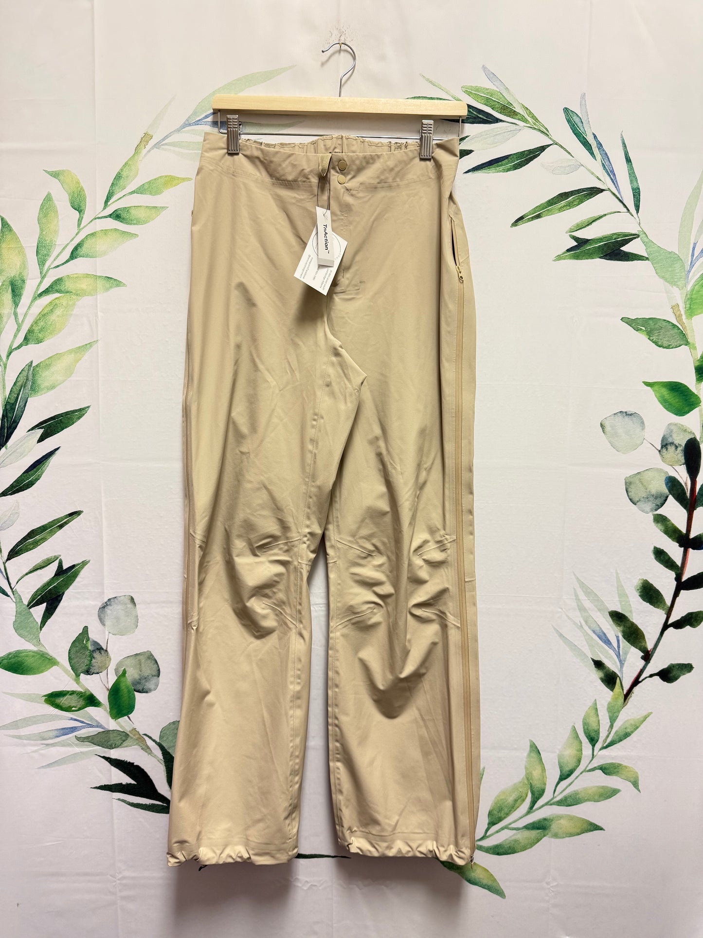 Aritzia TNA Shield Waterproof Shell Pant 30” (M)