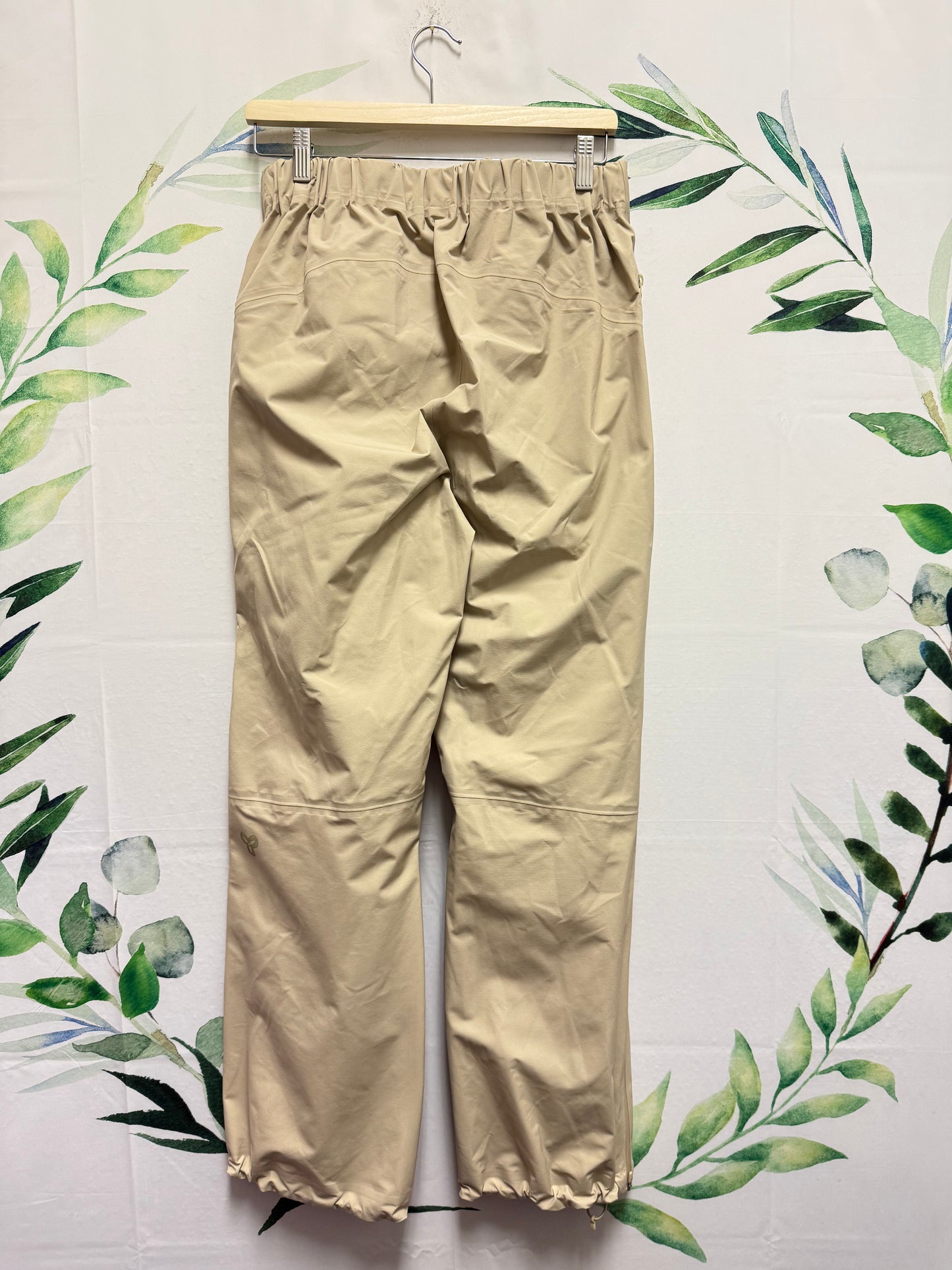 Aritzia TNA Shield Waterproof Shell Pant 30” (M)