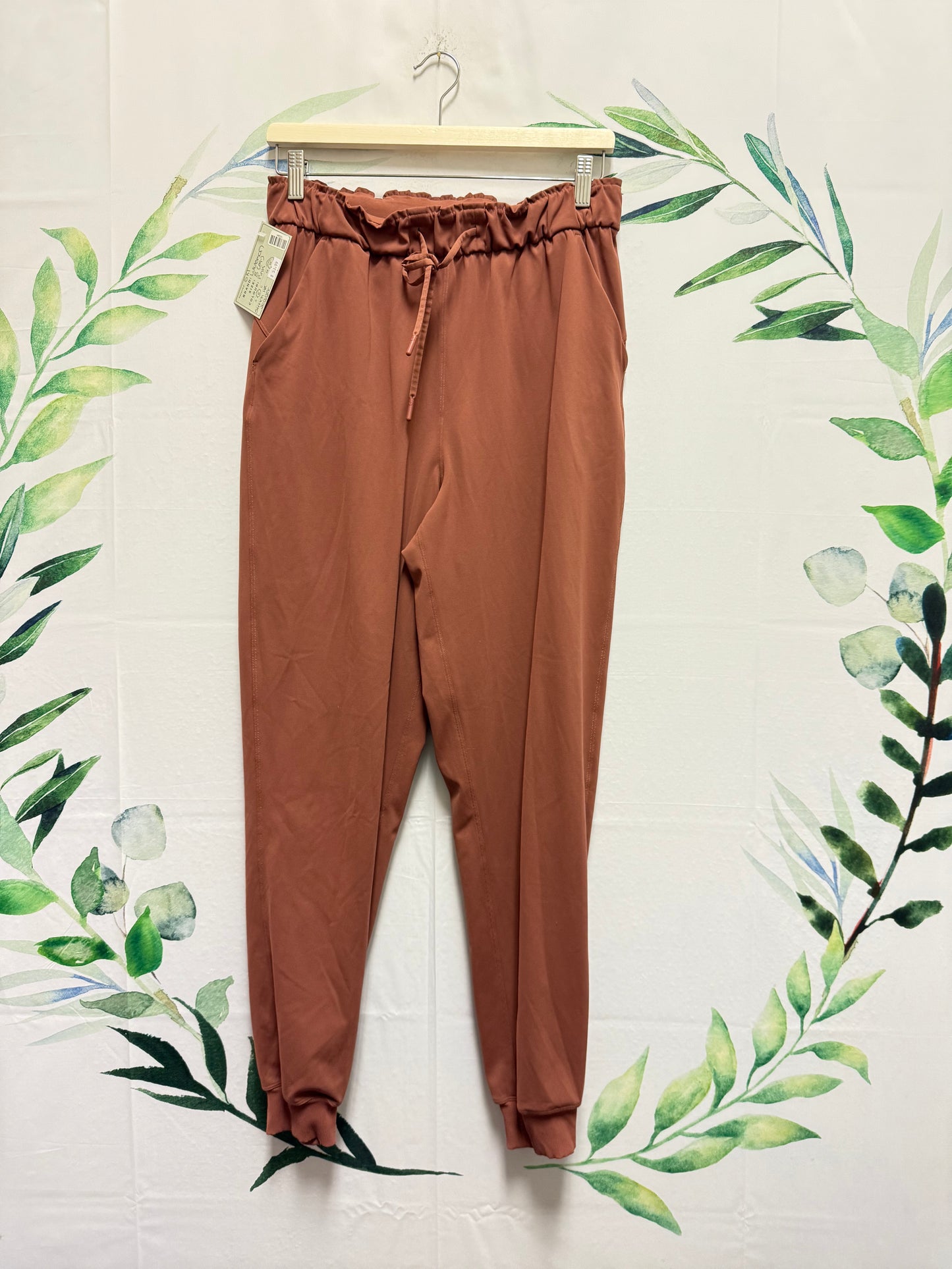 Lululemon Keep Moving Stretch HR Jogger 29” (8)